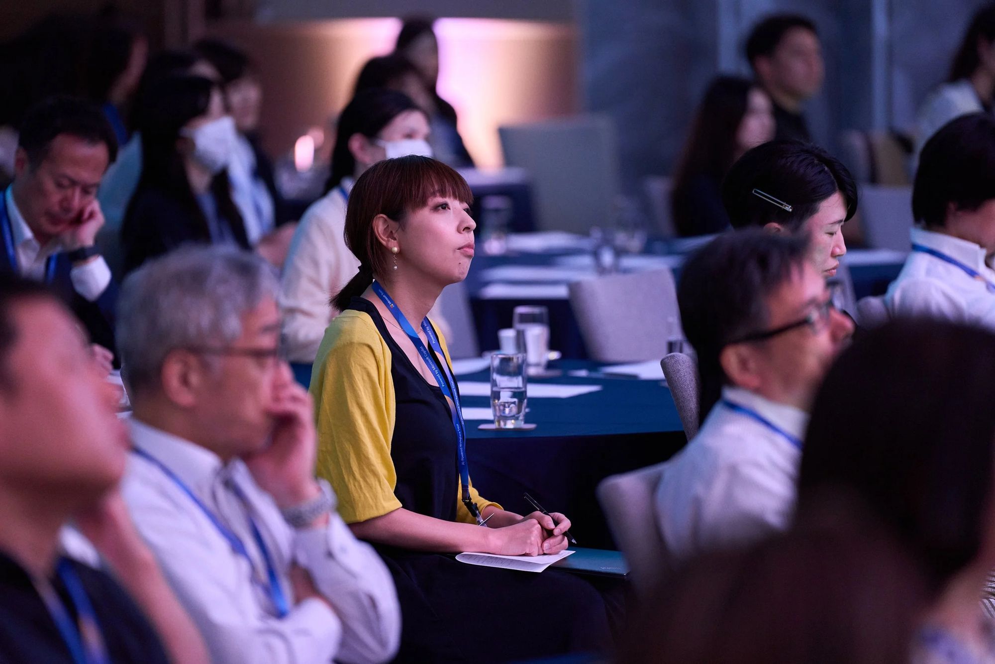 Microsoft AI Powered Workplace Tour, Tokyo foto 8