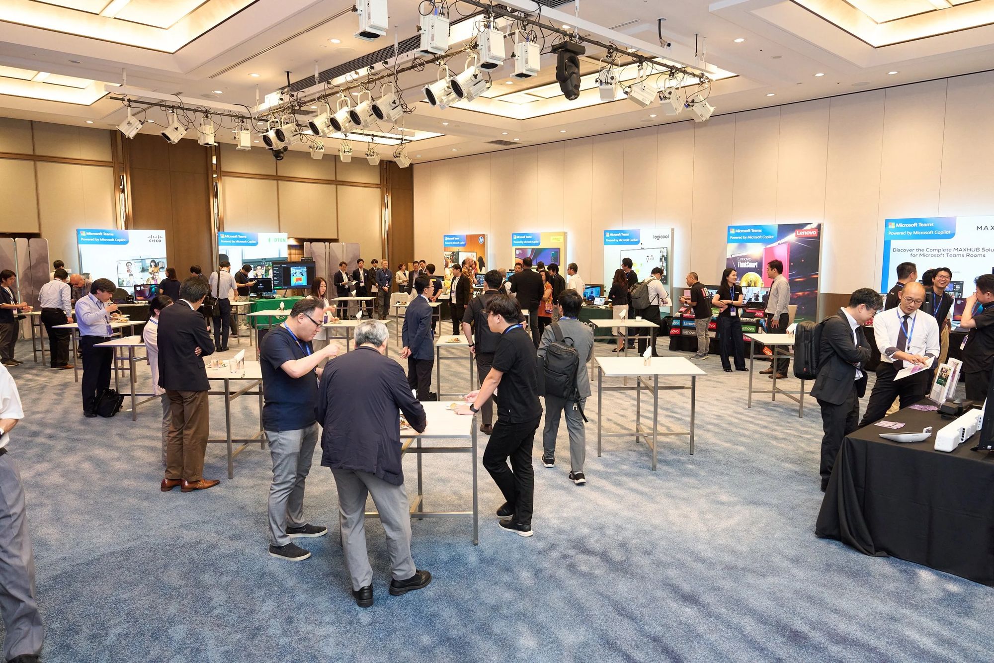 Microsoft AI Powered Workplace Tour, Tokyo foto 9