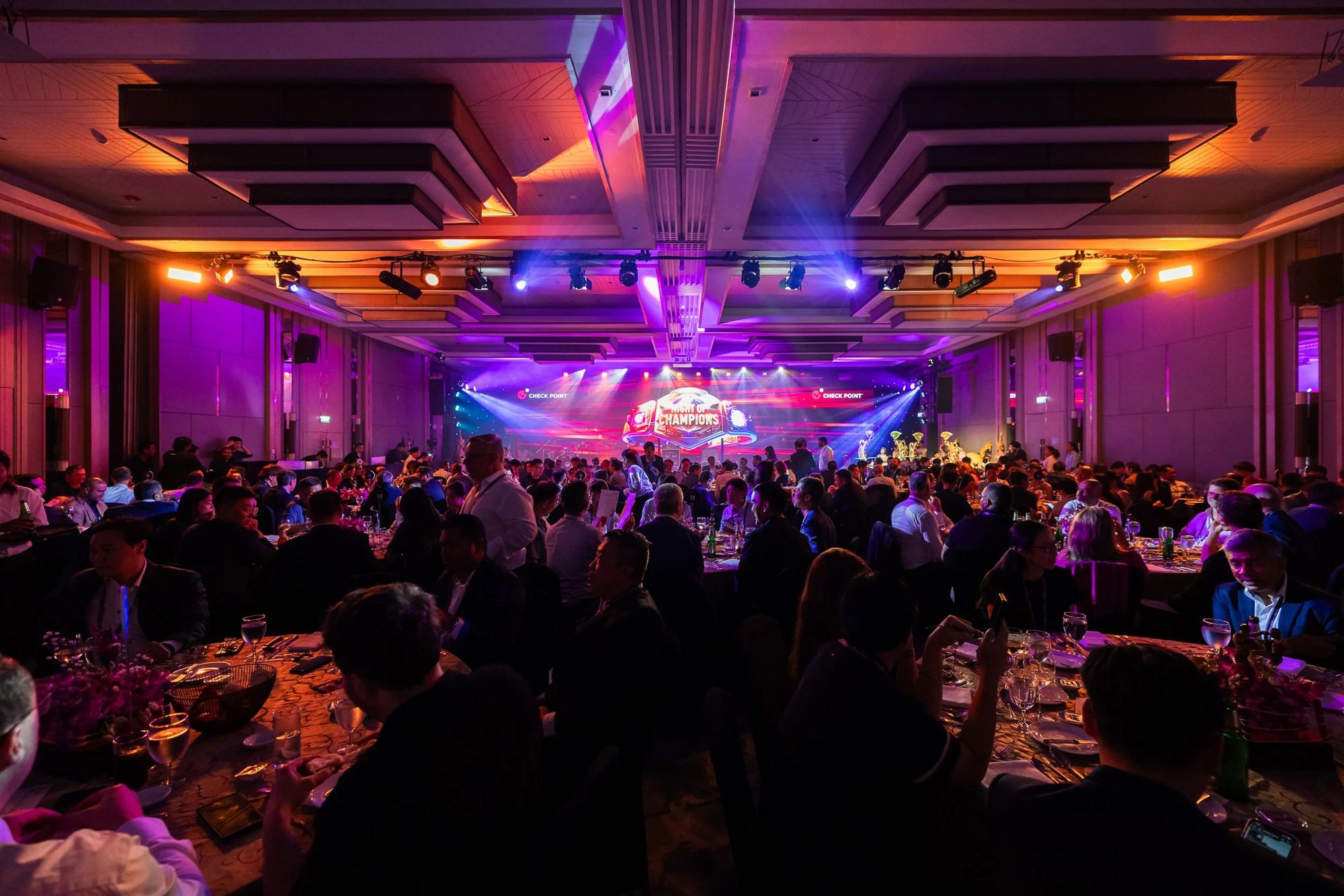 Check Point APAC Partner Conference '24 ภาพที่ 1