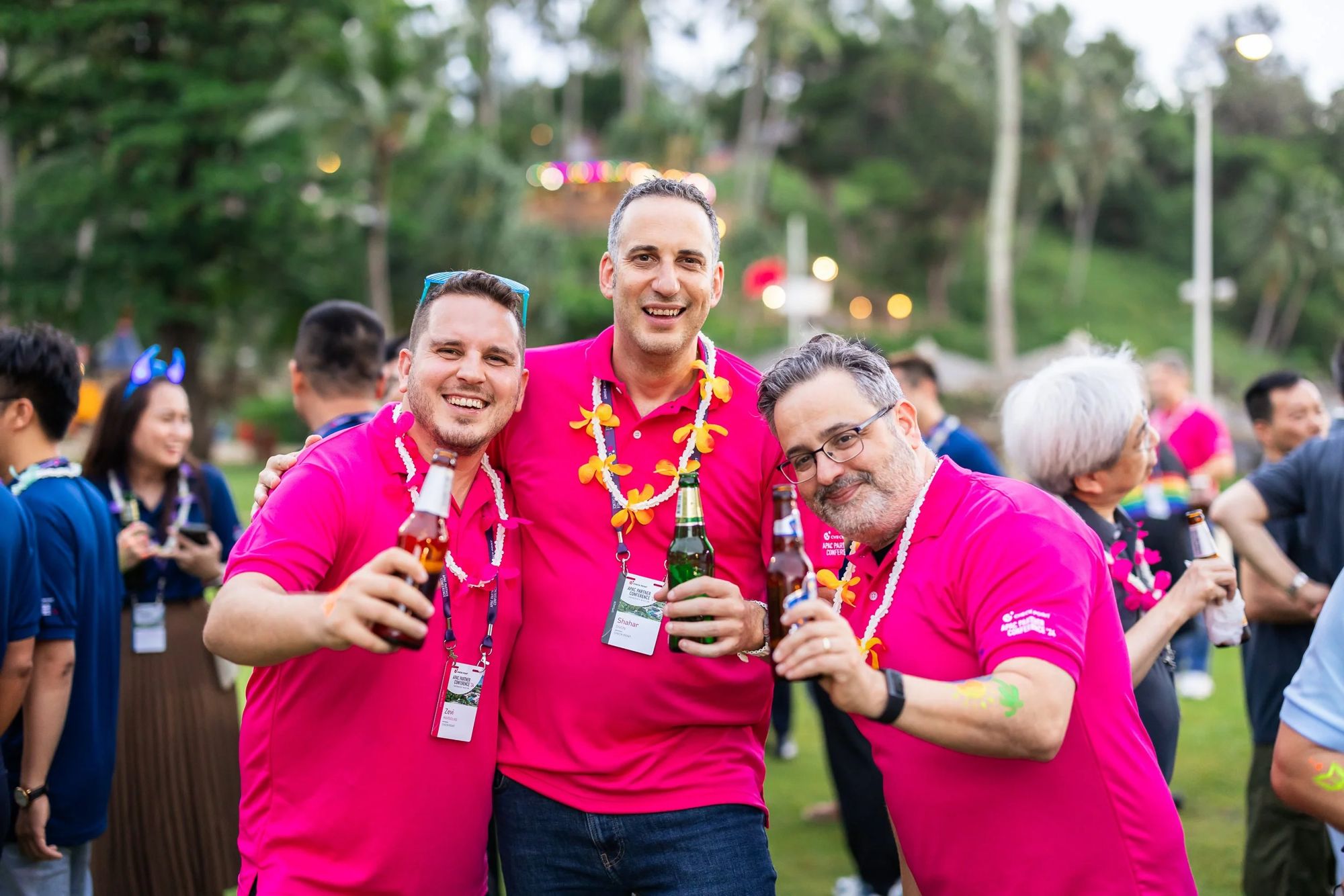 Check Point APAC Partner Conference '24 ภาพที่ 3