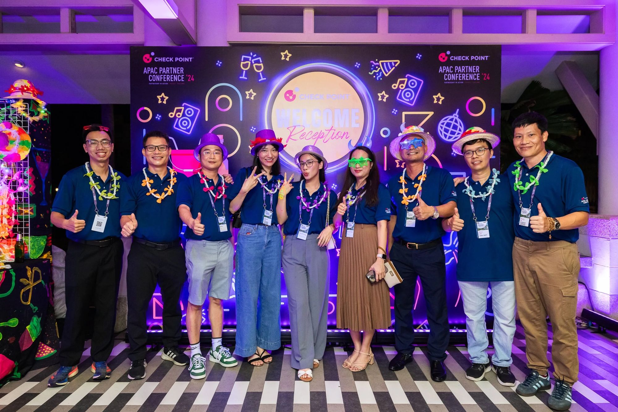 Check Point APAC Partner Conference '24 ภาพที่ 4