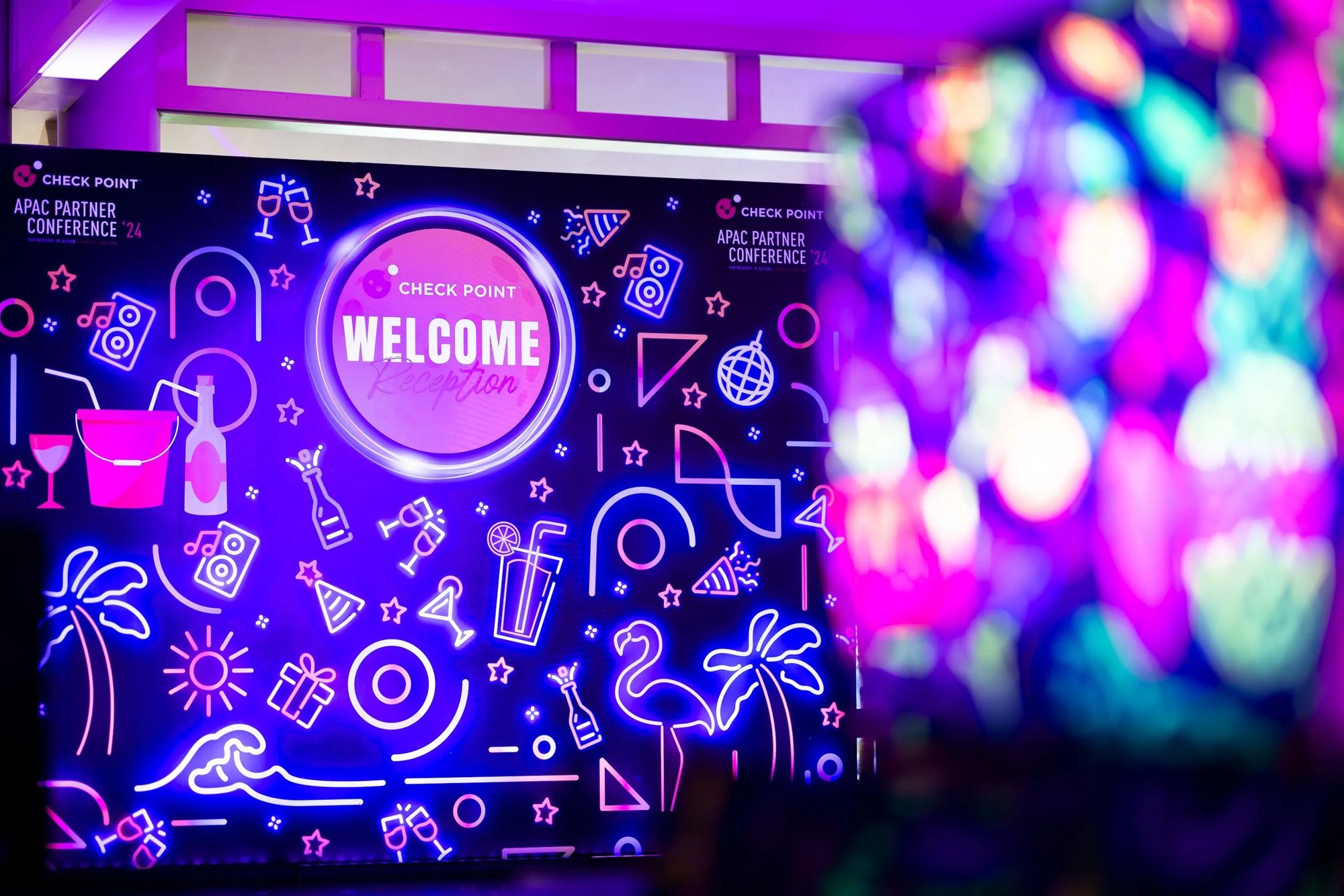 Check Point APAC Partner Conference '24 ภาพที่ 7