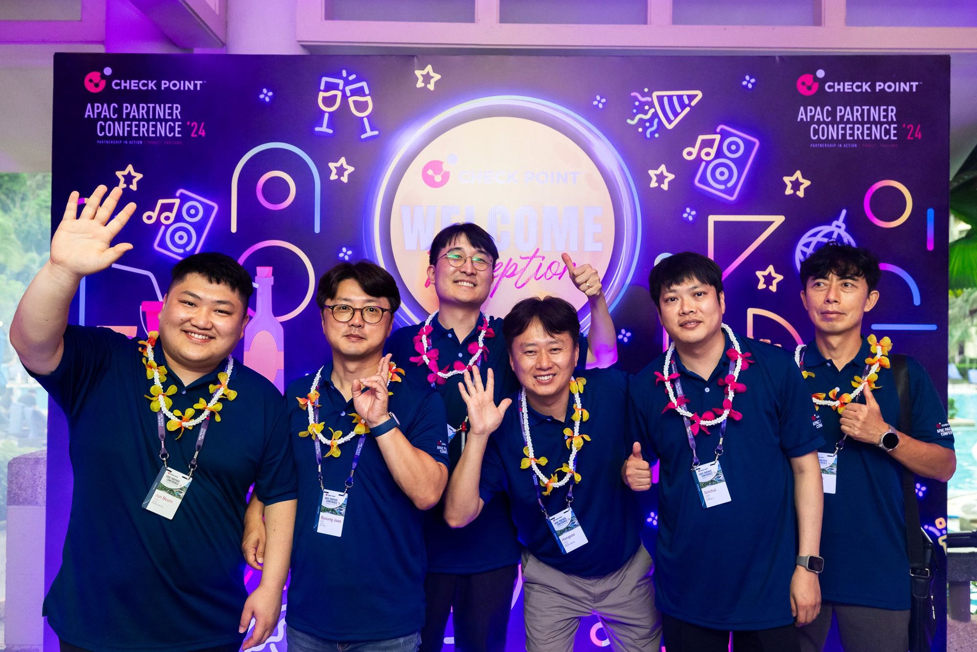 Check Point APAC Partner Conference '24 ภาพที่ 9