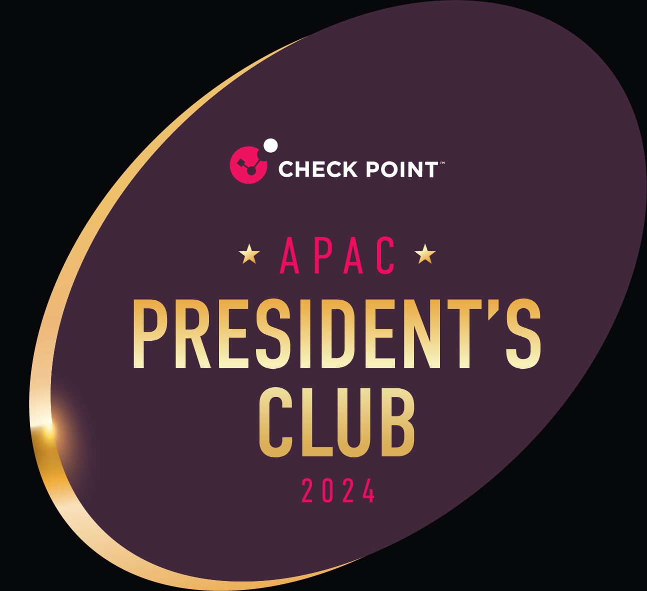 Check Point APAC President's Club '24 foto 3