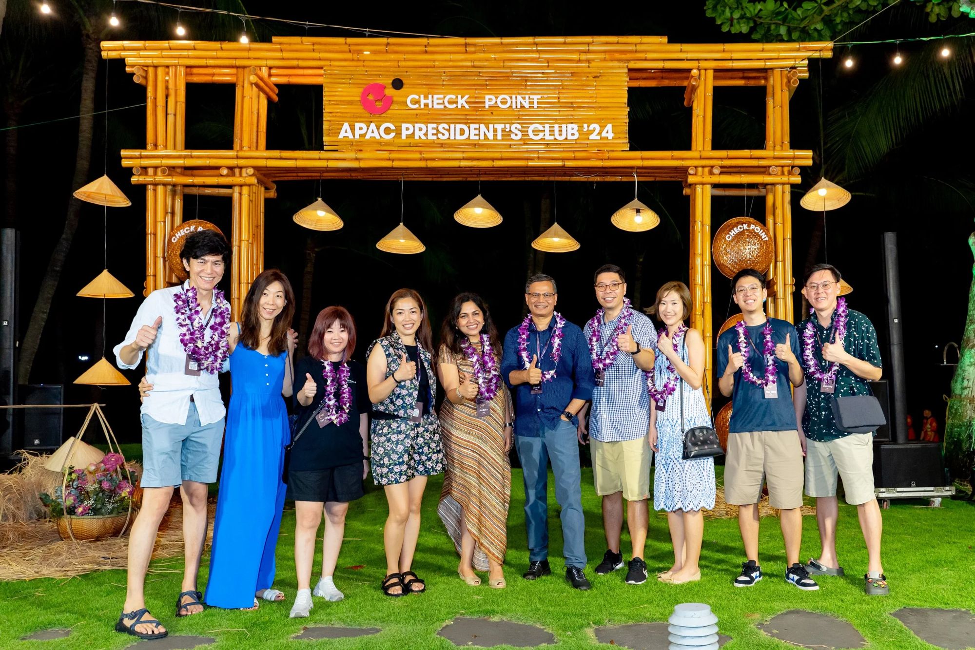 Check Point APAC President's Club '24 foto 9