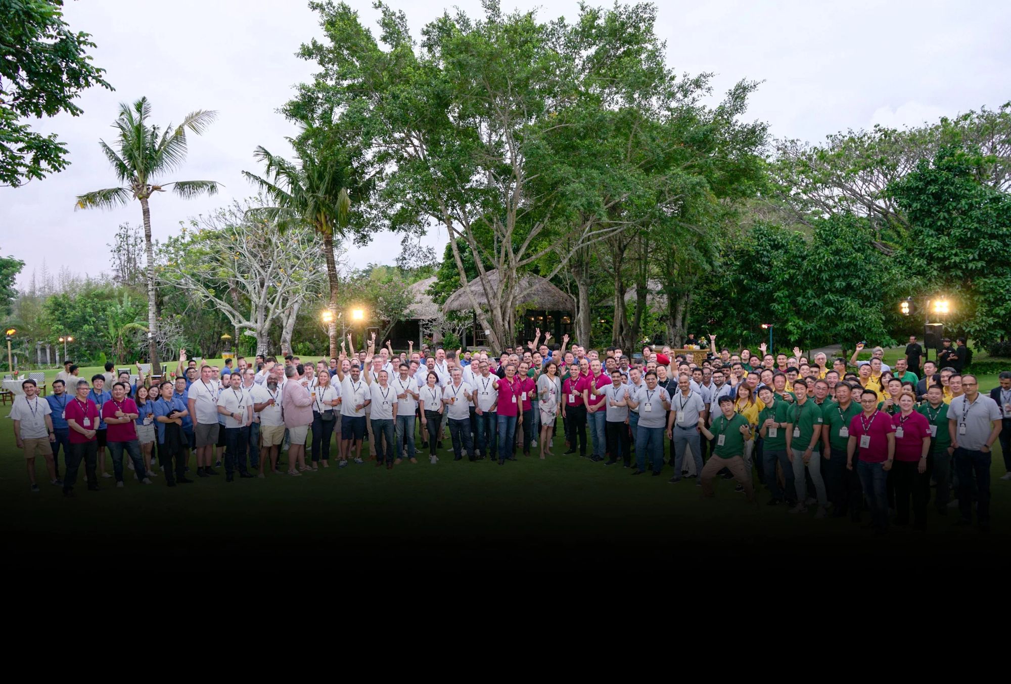 Check Point APAC Partner Conference, Bali 写真1