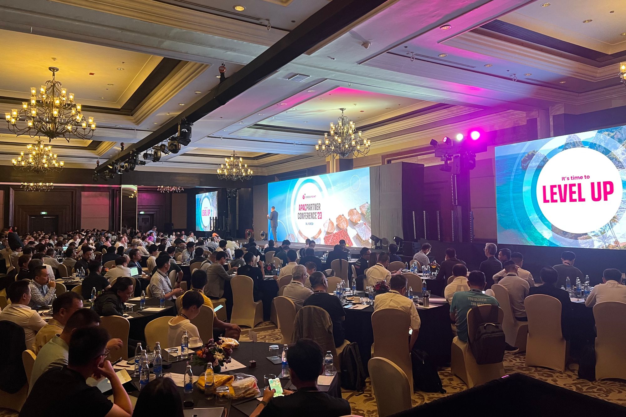 Check Point APAC Partner Conference, Bali 写真3