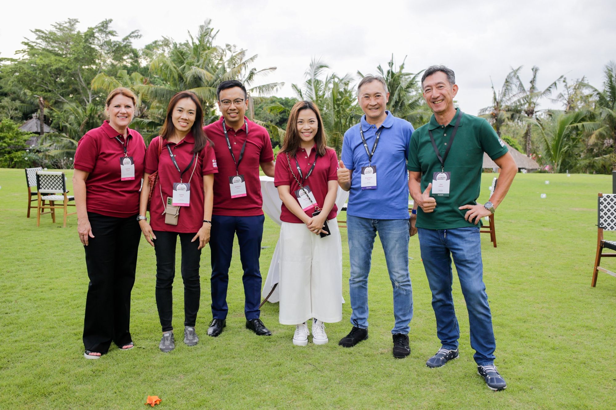 Check Point APAC Partner Conference, Bali 写真6