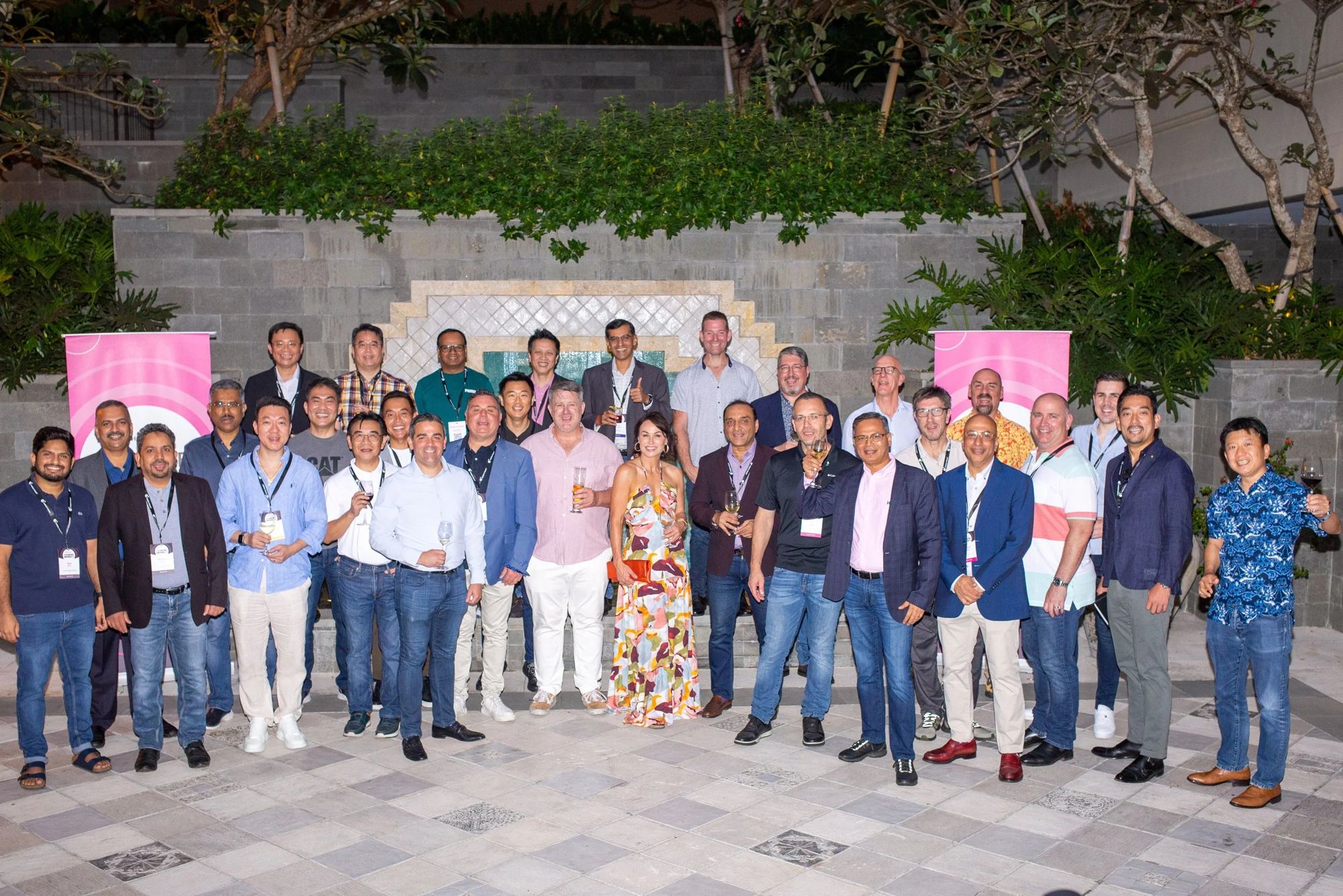 Check Point APAC Partner Conference, Bali 写真9