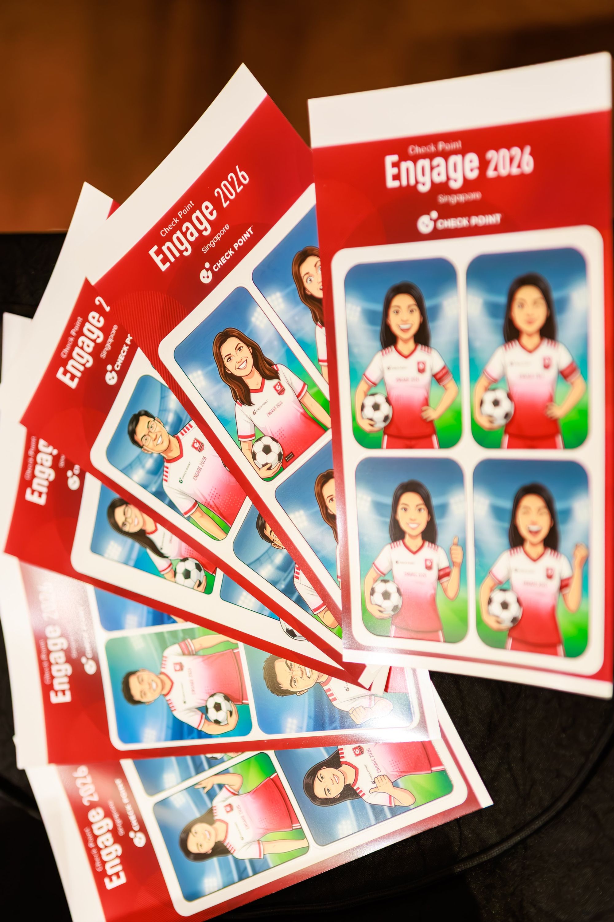 Check Point Engage Singapore 写真9