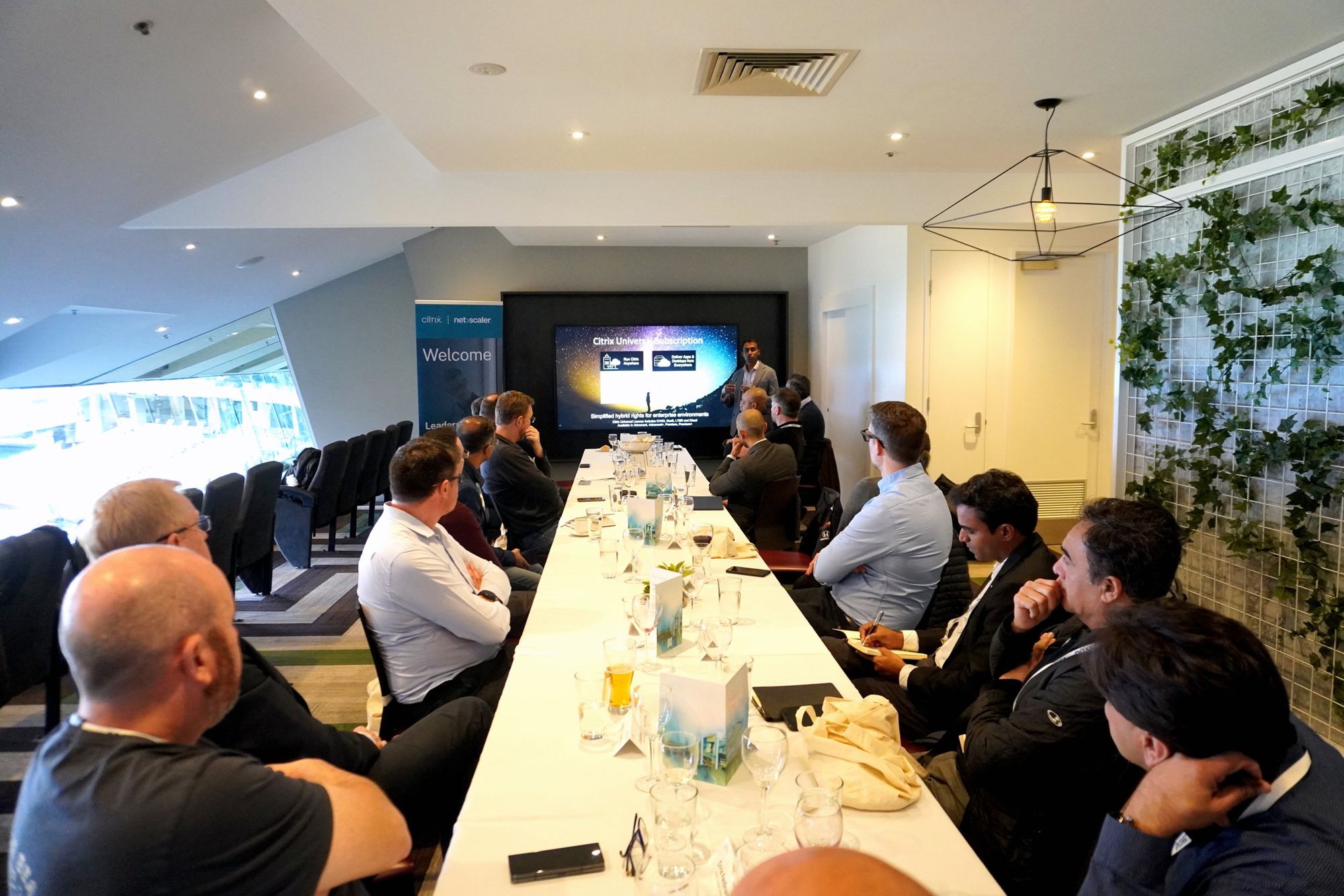 Citrix Leadership Xchange 写真4
