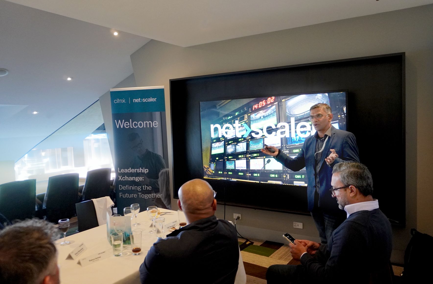 Citrix Leadership Xchange 写真5