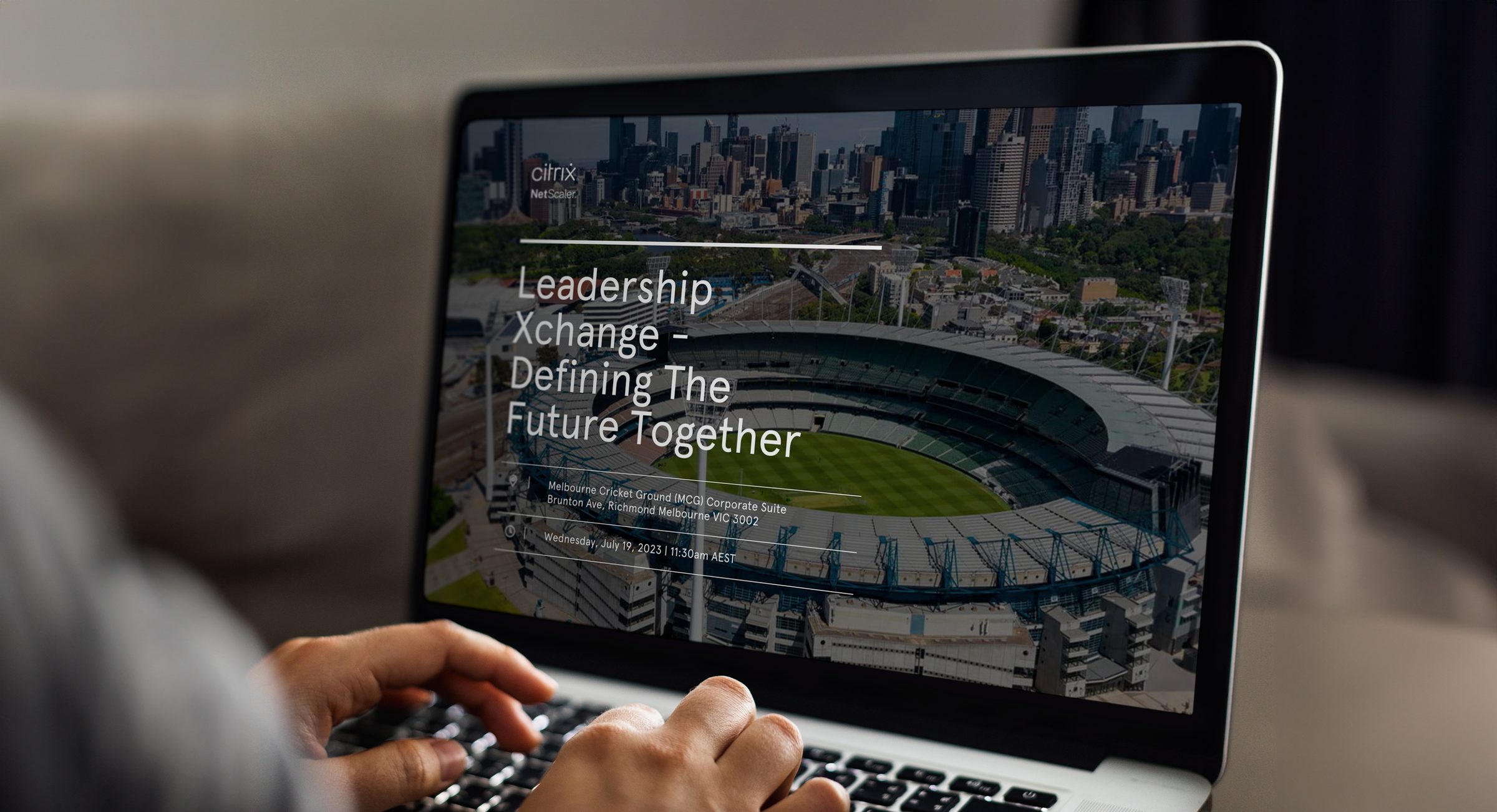 Citrix Leadership Xchange