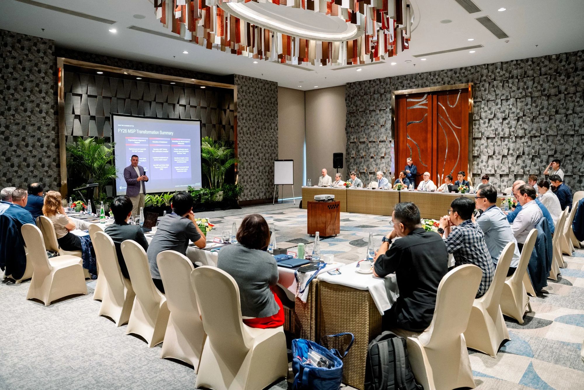 Commvault Partner Advisory Board '26 foto 4