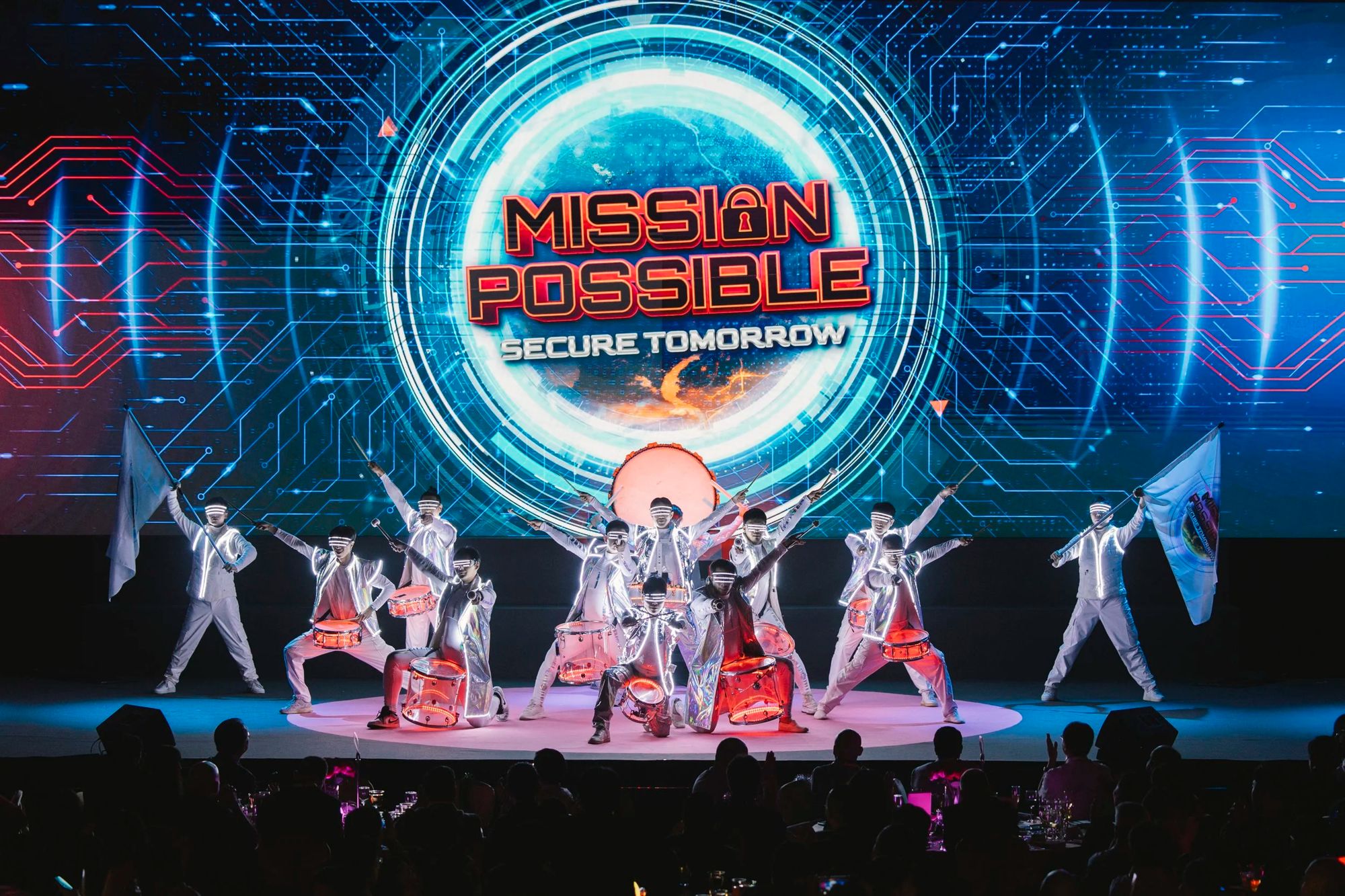 Check Point CPX 'Mission Possible' ảnh 2