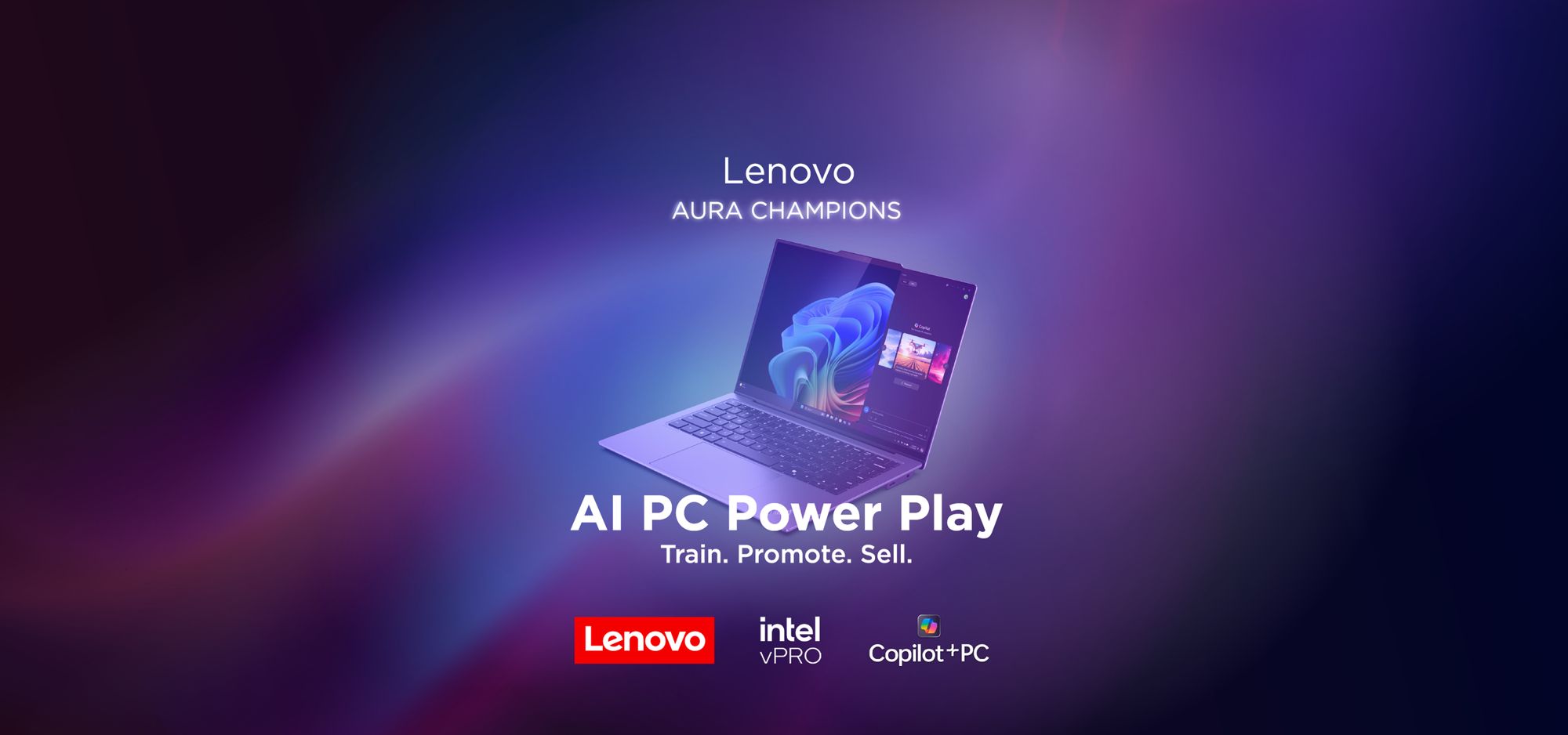 Lenovo Aura Champions foto 1