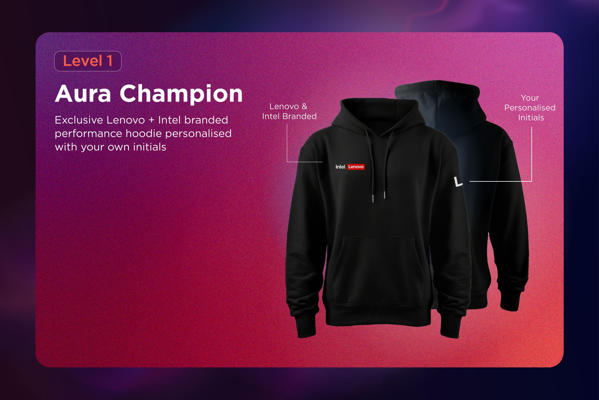 Lenovo Aura Champions foto 4