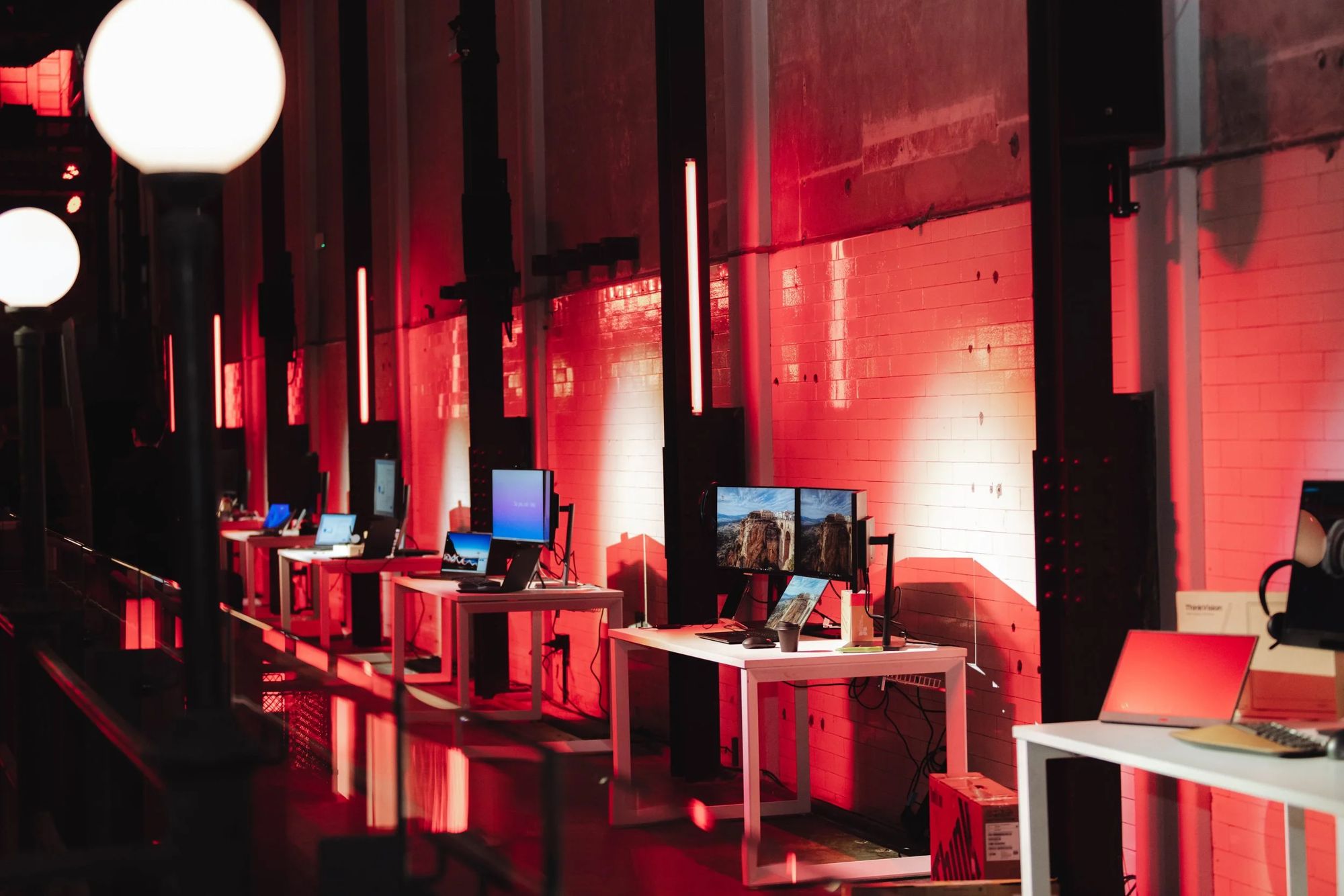 Lenovo Lounge foto 5