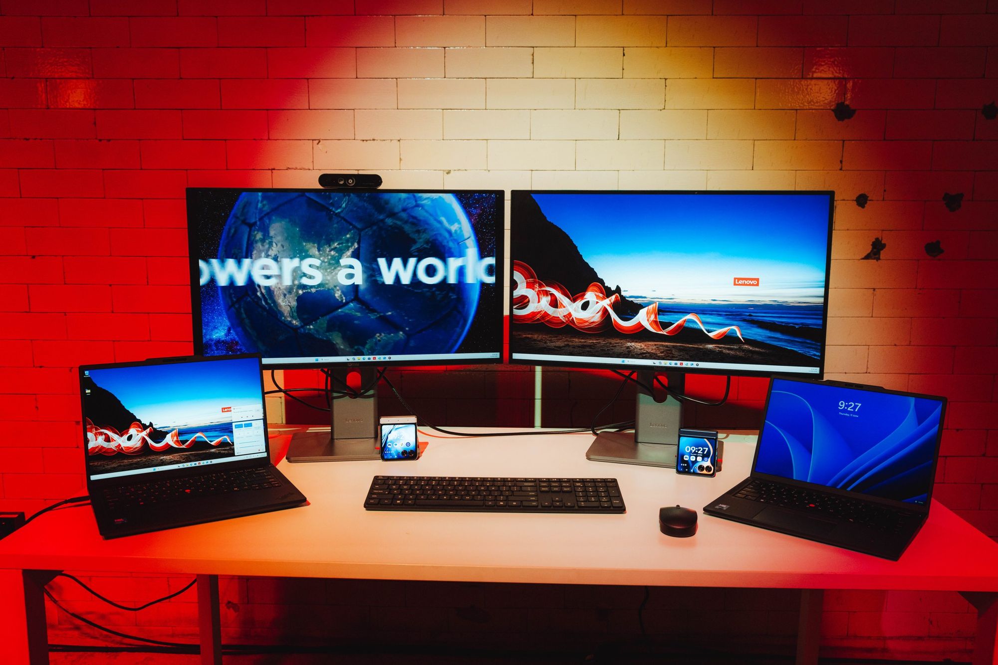 Lenovo Lounge foto 6