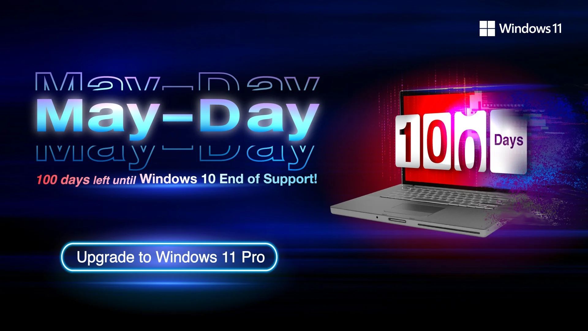 Windows May-Day Campaign 写真3