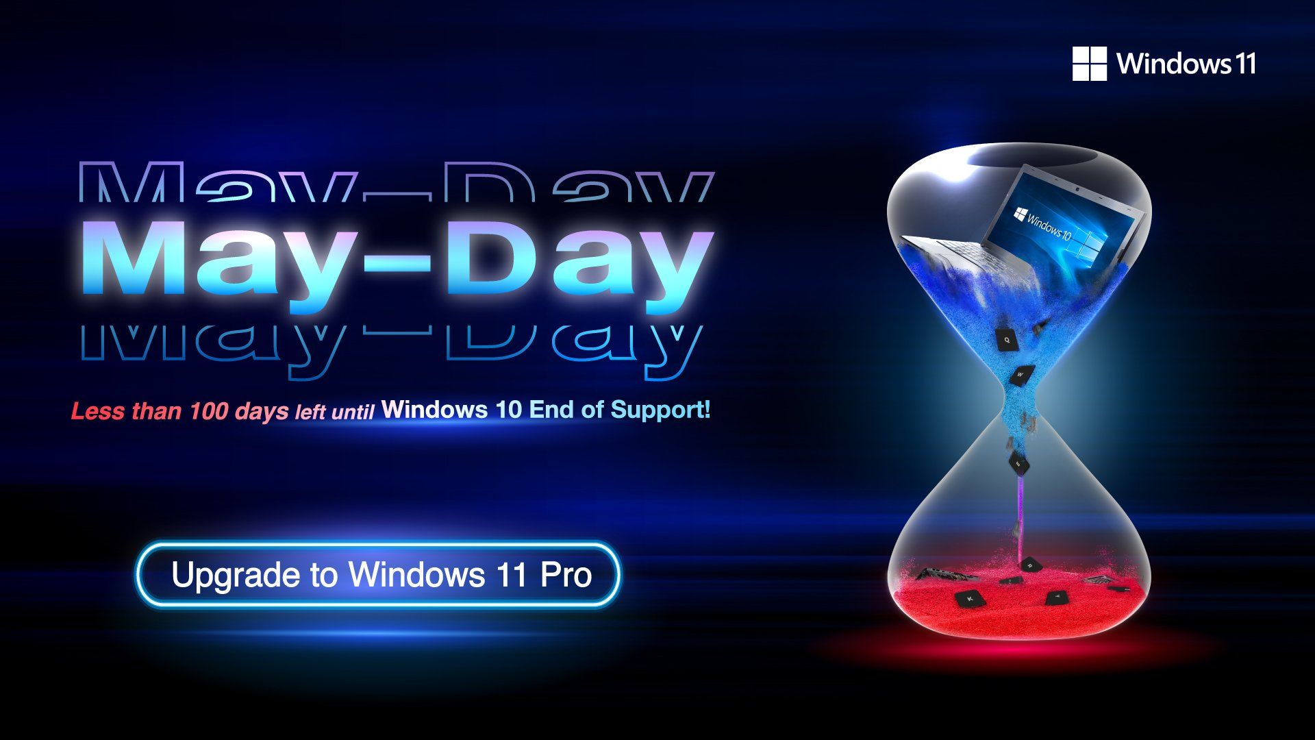 Windows May-Day Campaign 写真4