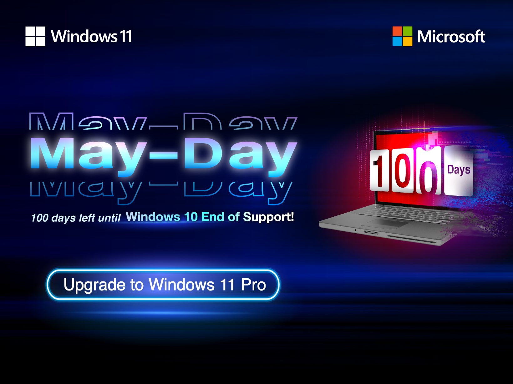 Windows May-Day Campaign