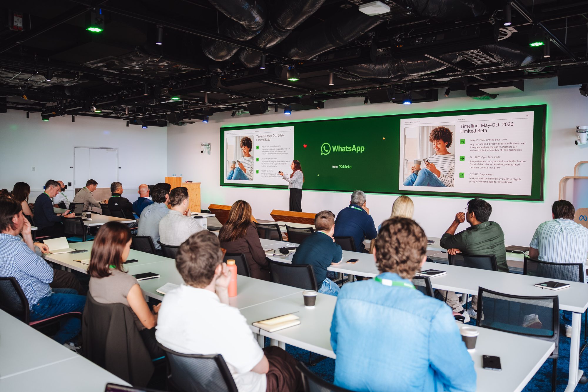 Meta WhatsApp Partner Day, Sydney 相片 4