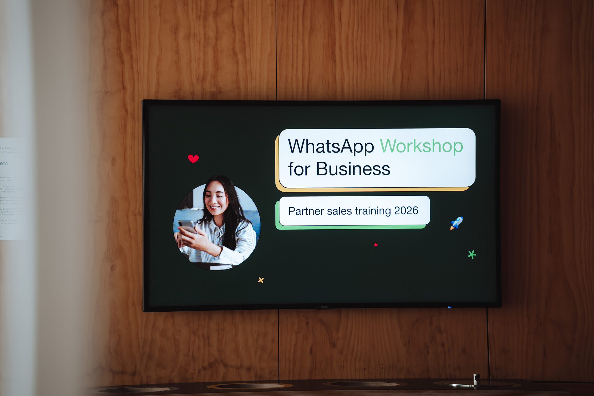 Meta WhatsApp Partner Day, Sydney 相片 8