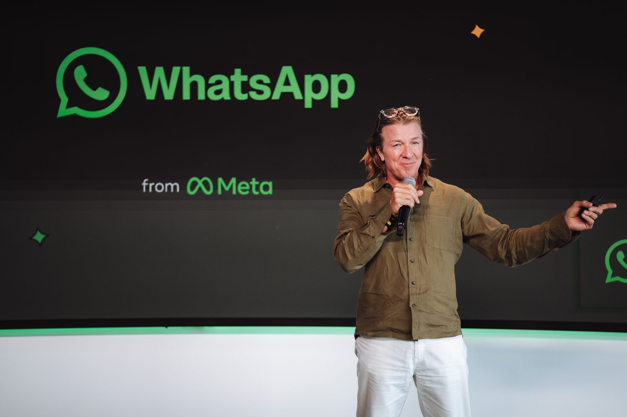 Meta WhatsApp Partner Day, Sydney foto 16