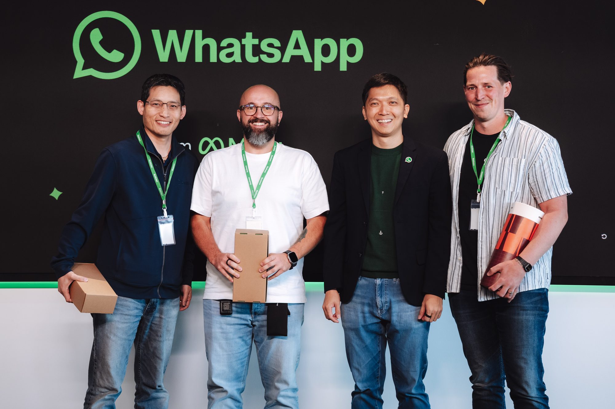 Meta WhatsApp Partner Day, Sydney 相片 14