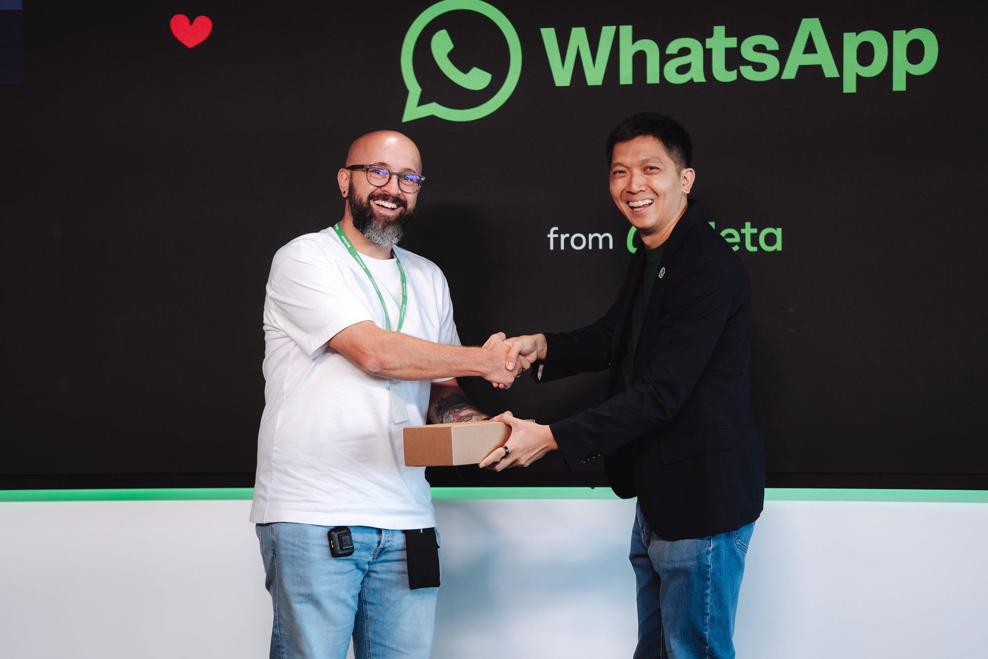 Meta WhatsApp Partner Day, Sydney foto 17