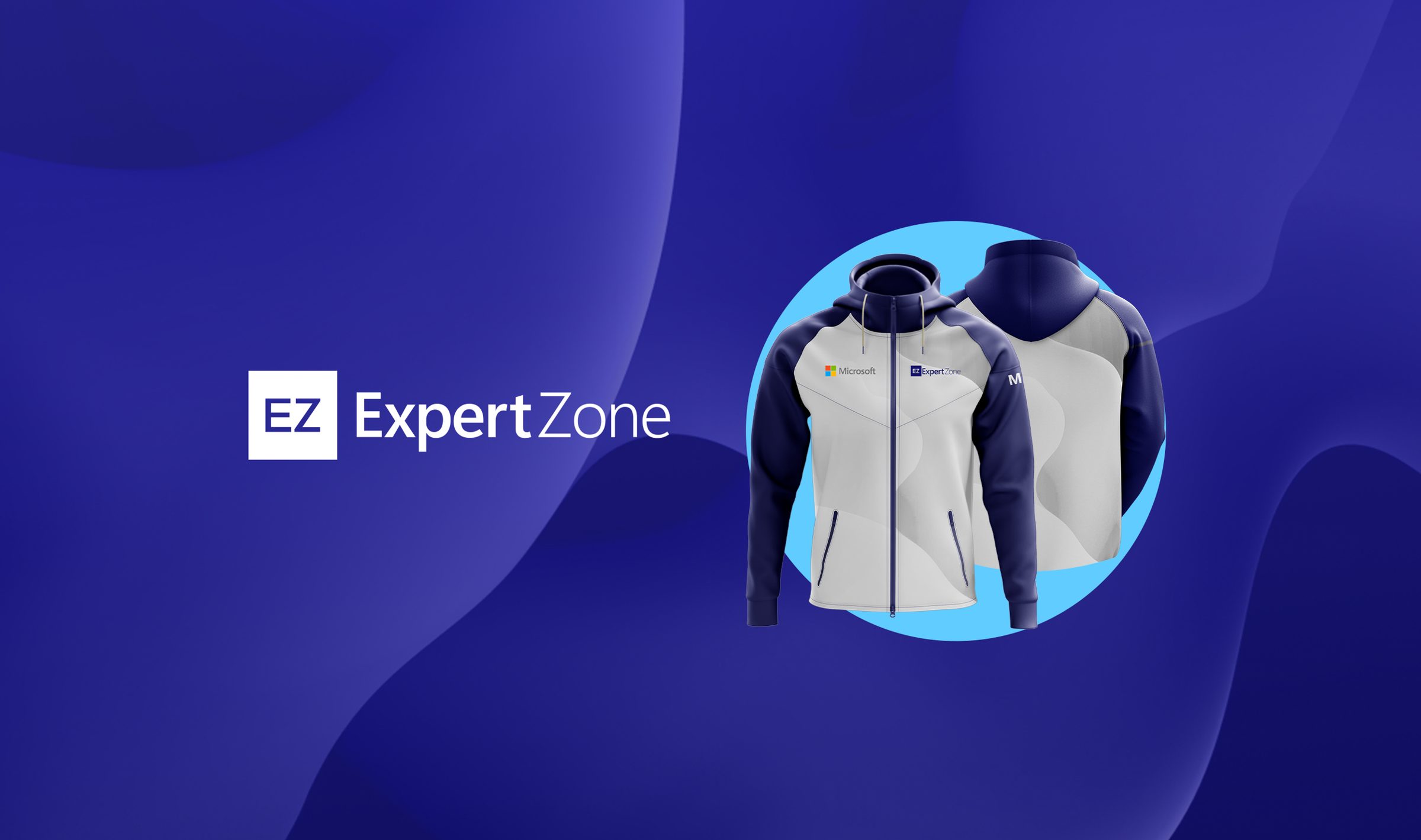 Microsoft ExpertZone AR Hoodie Promotion