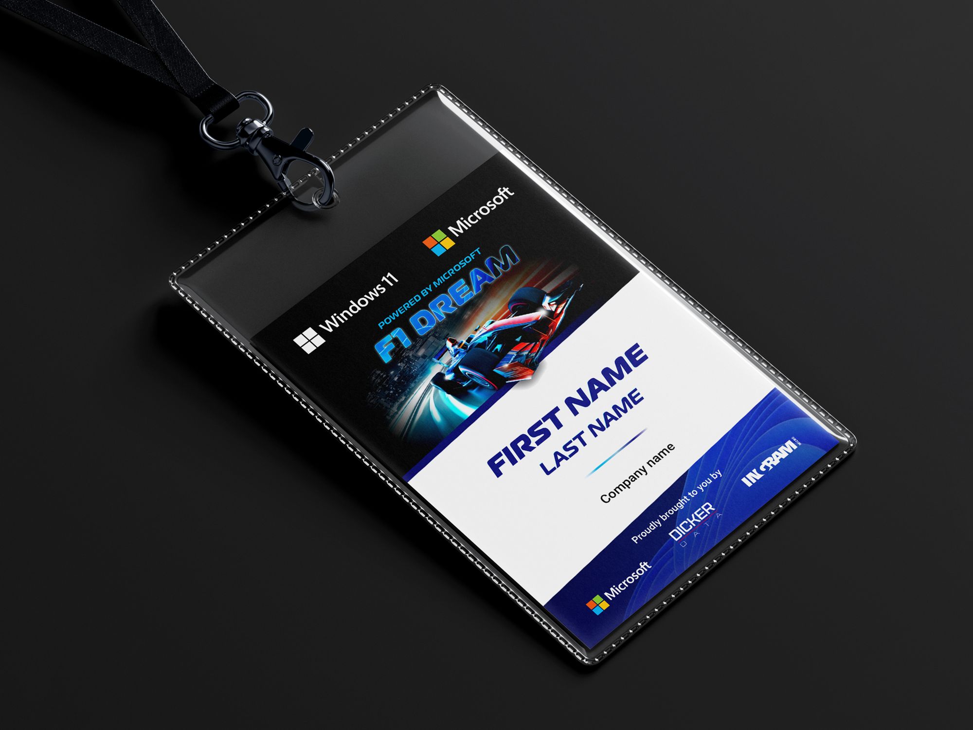 Microsoft F1 Dream 写真3