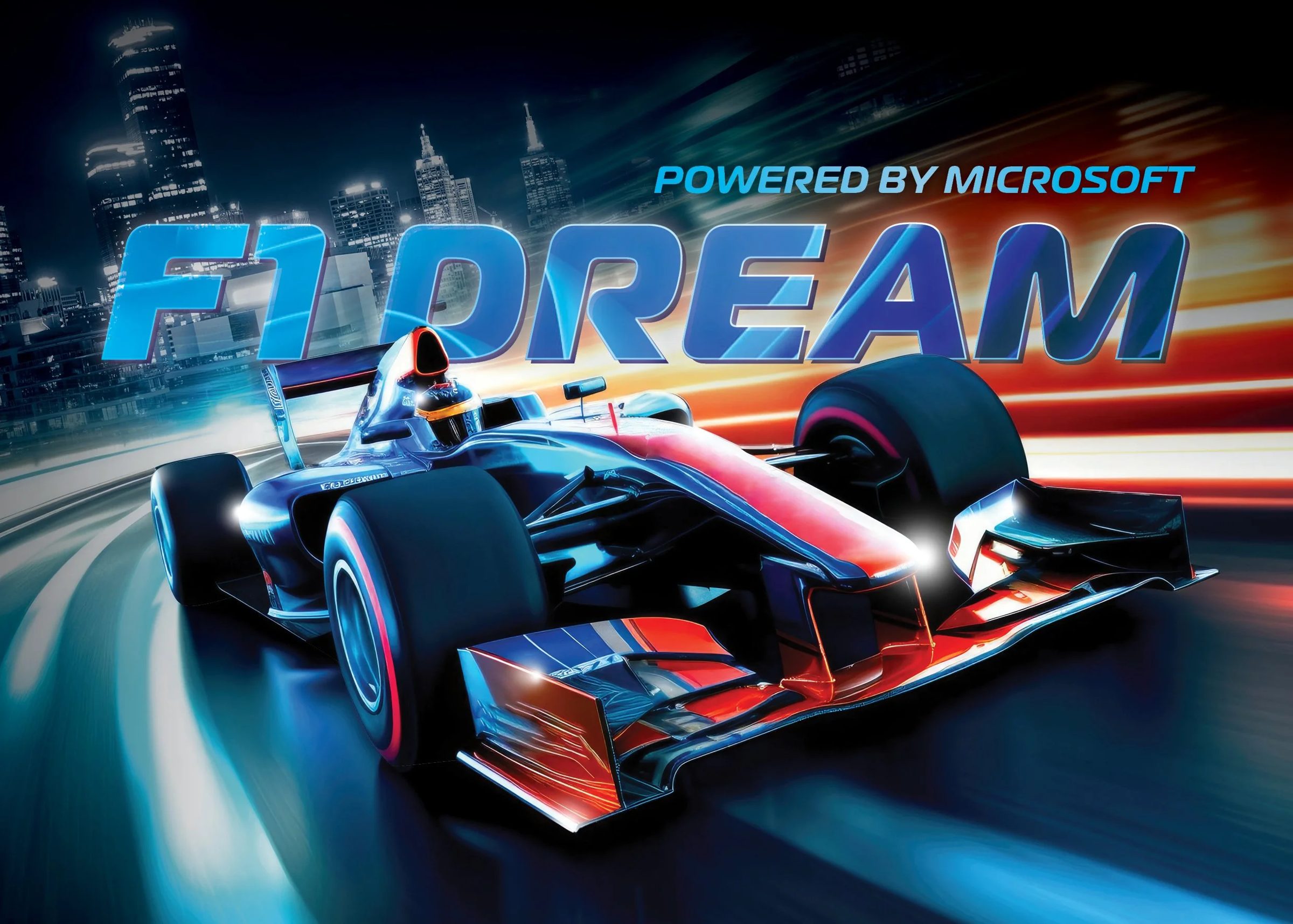 Microsoft F1 Dream