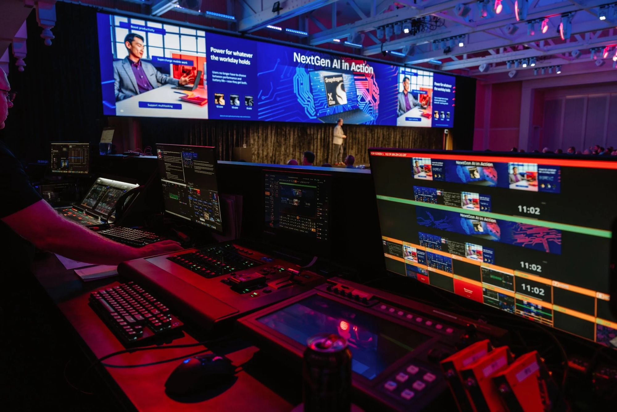 Microsoft NextGen AI in Action foto 2