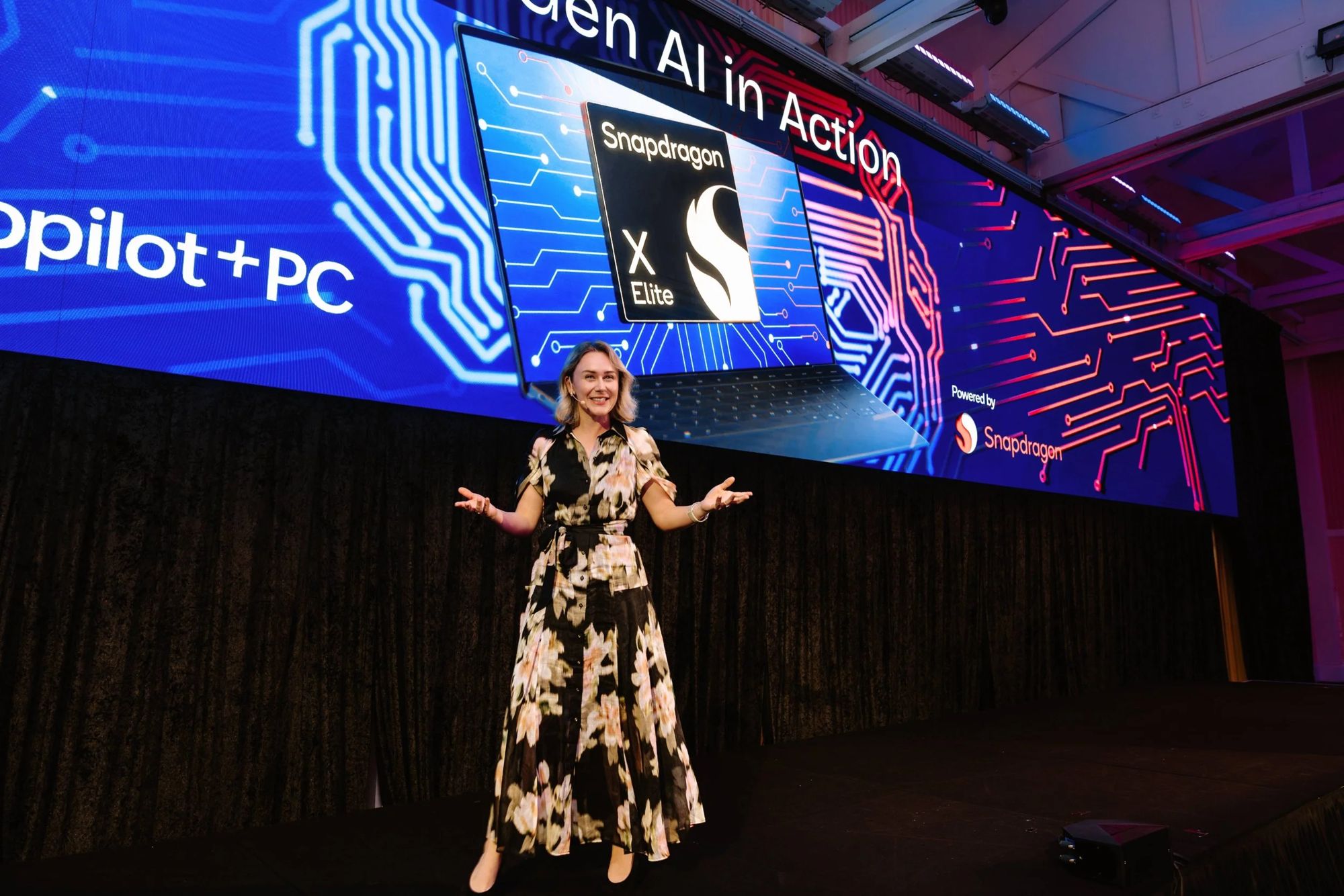 Microsoft NextGen AI in Action foto 3