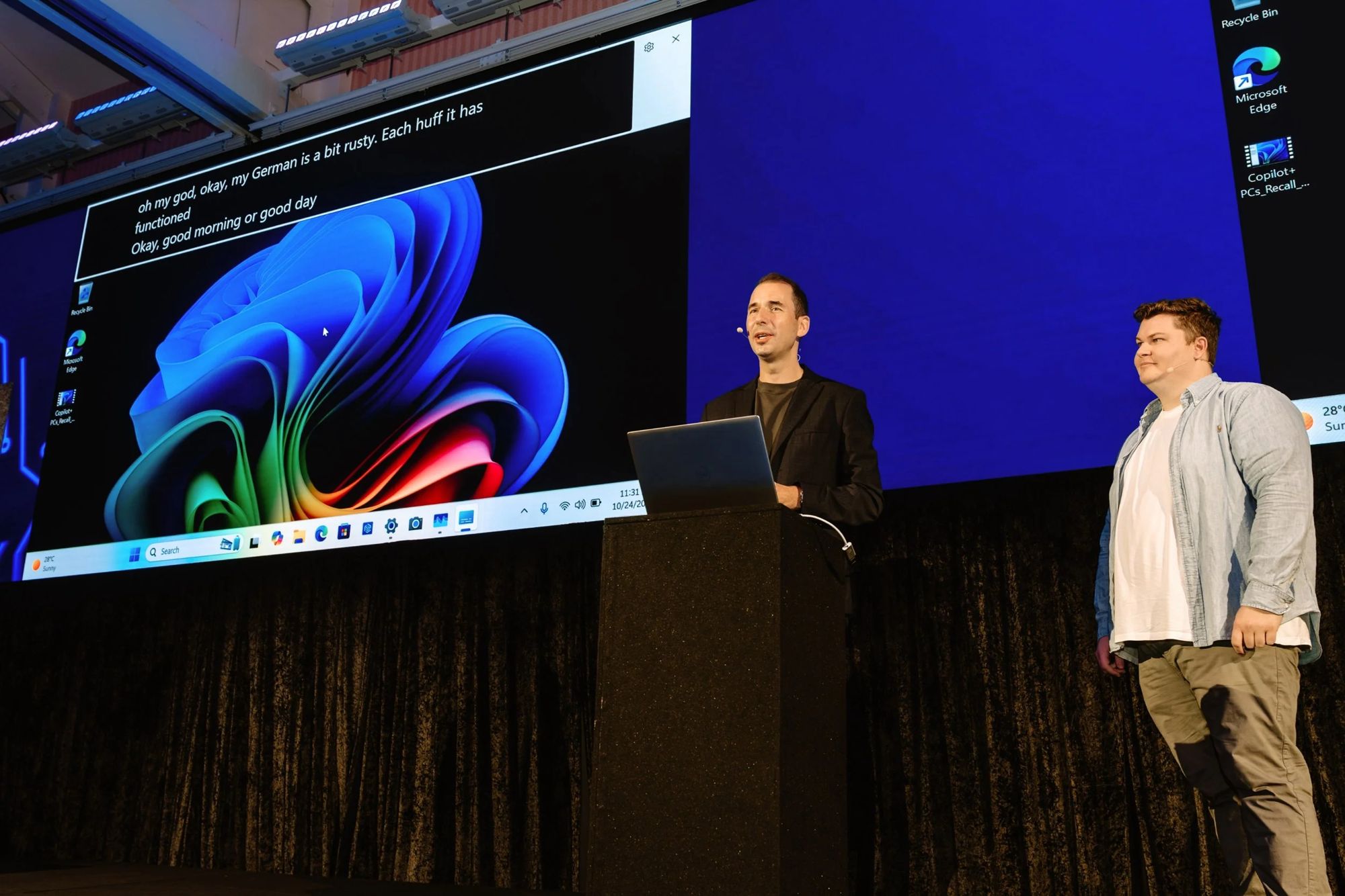 Microsoft NextGen AI in Action foto 7
