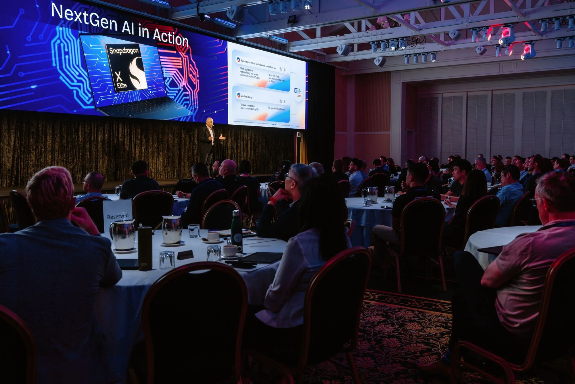 Microsoft NextGen AI in Action foto 8