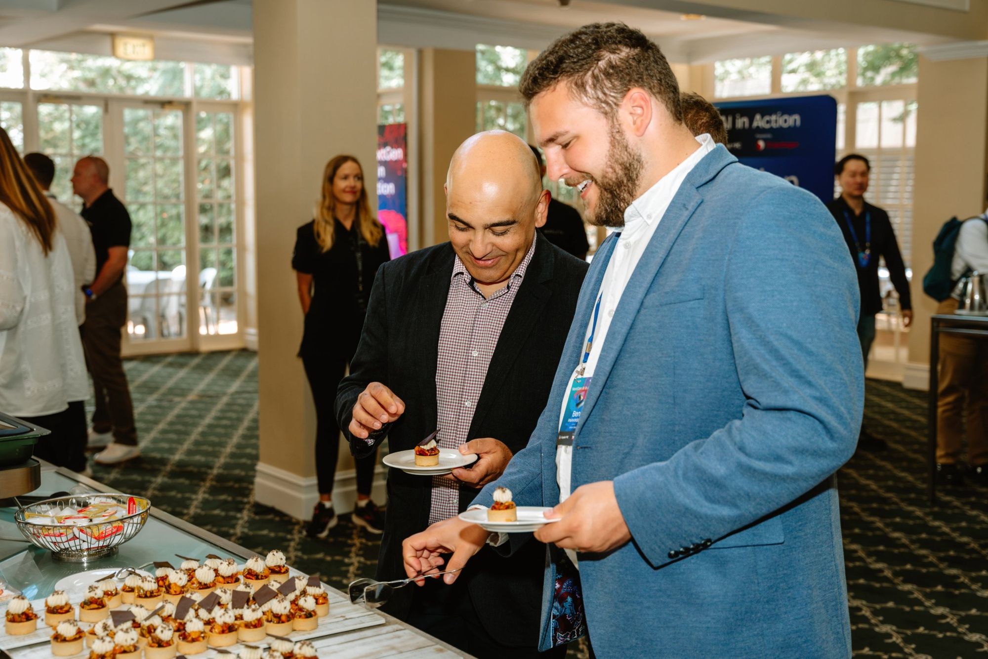 Microsoft NextGen AI in Action foto 9