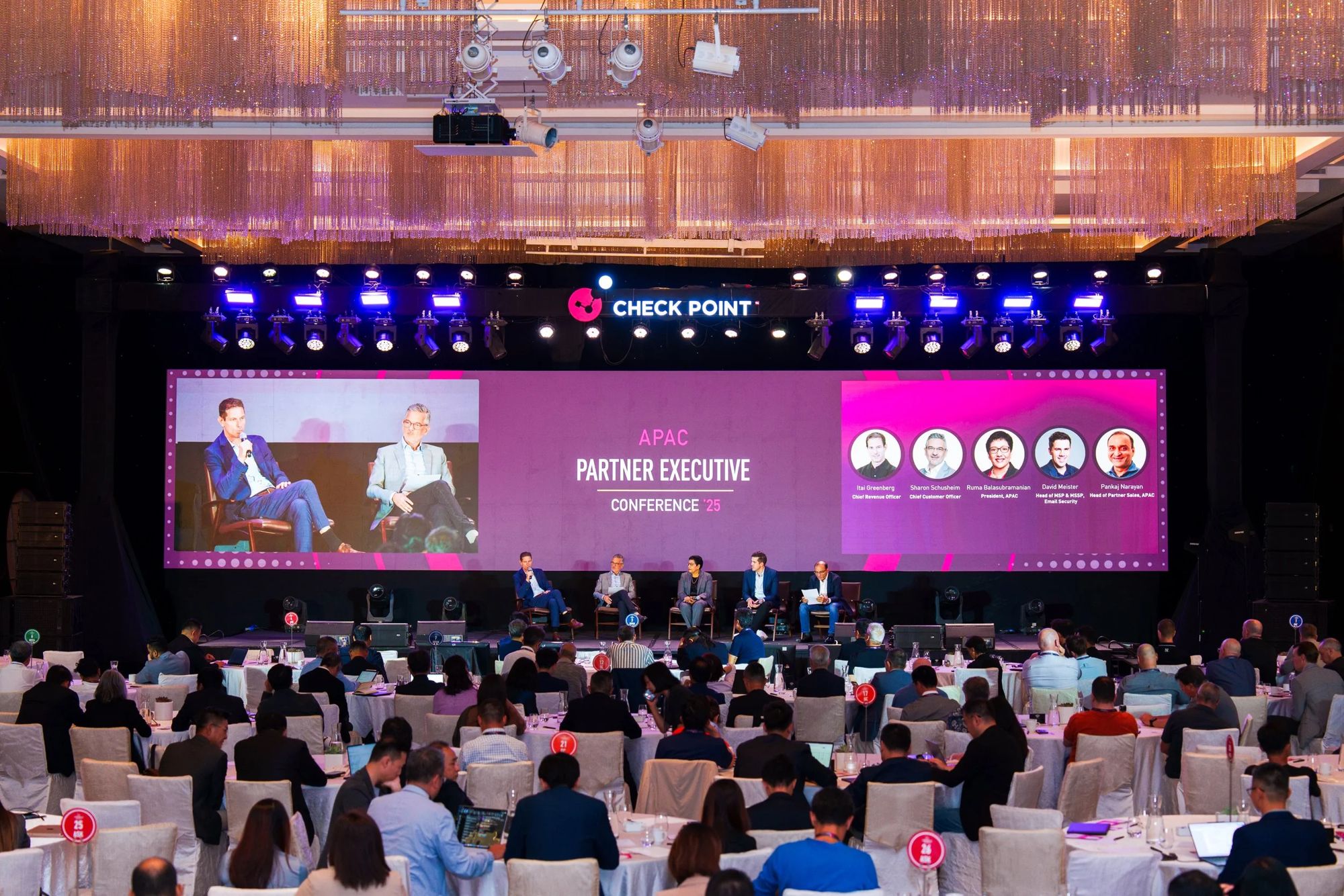 Check Point APAC Partner Executive Conference foto 3