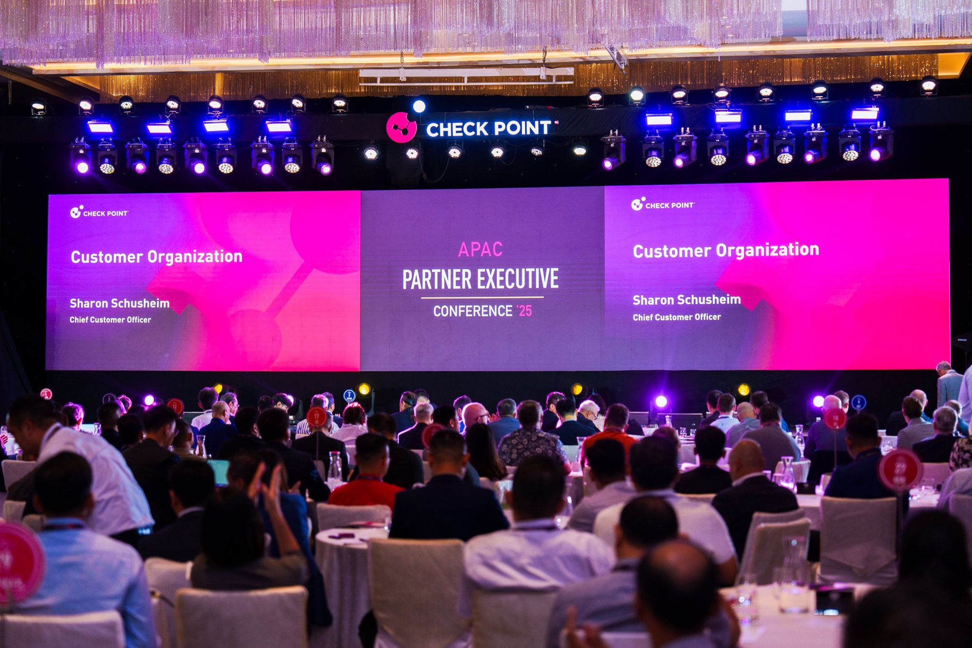 Check Point APAC Partner Executive Conference foto 5