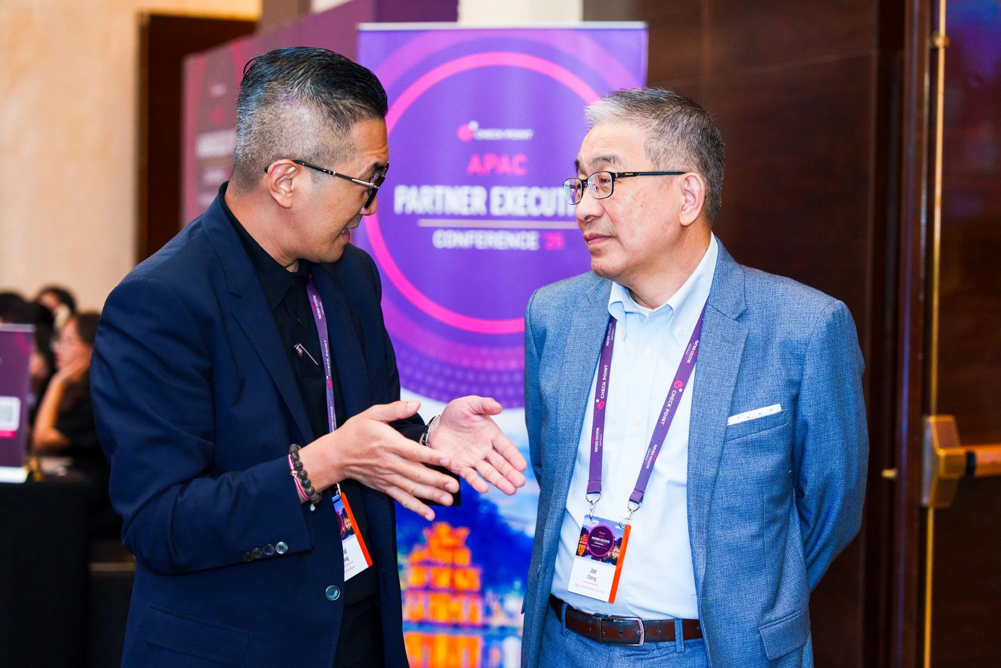 Check Point APAC Partner Executive Conference foto 6