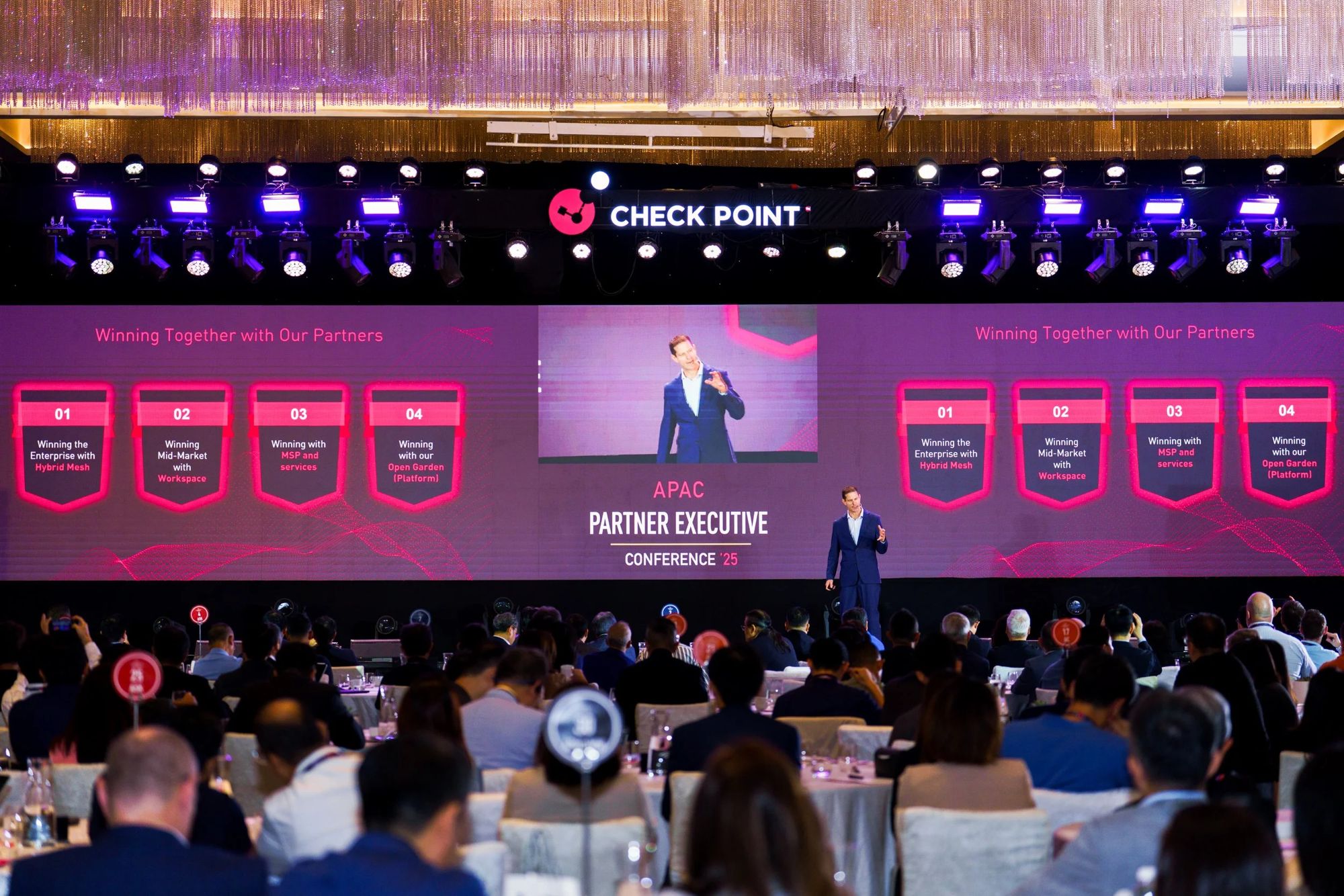 Check Point APAC Partner Executive Conference foto 7