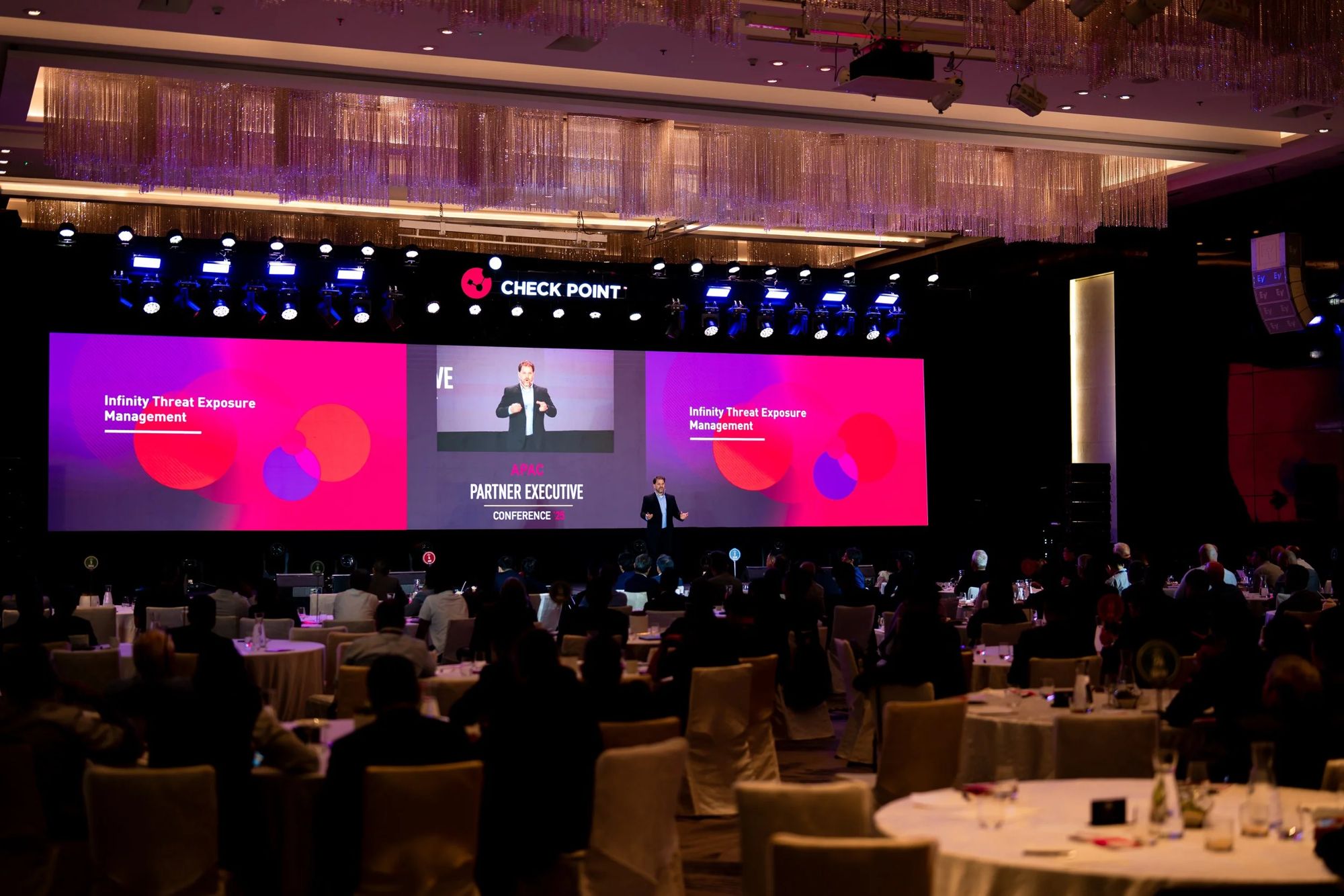 Check Point APAC Partner Executive Conference foto 9