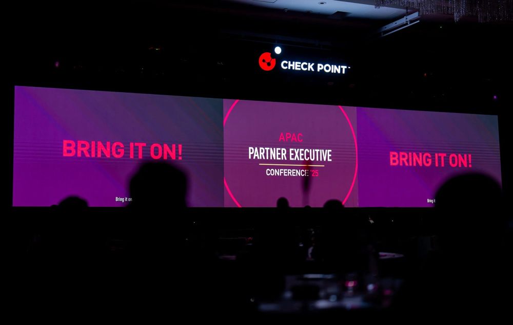 Check Point APAC Partner Executive Conference
