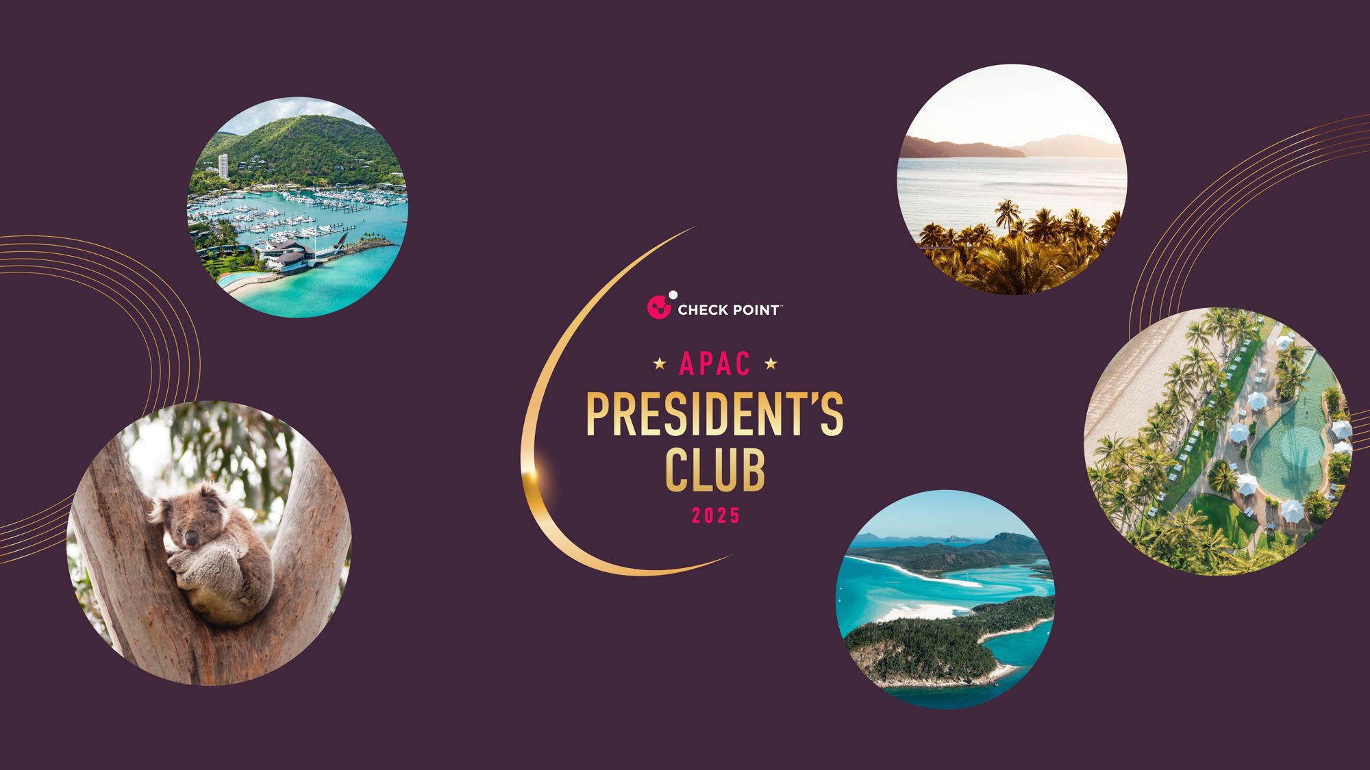 Check Point President's Club, Hamilton Island foto 1