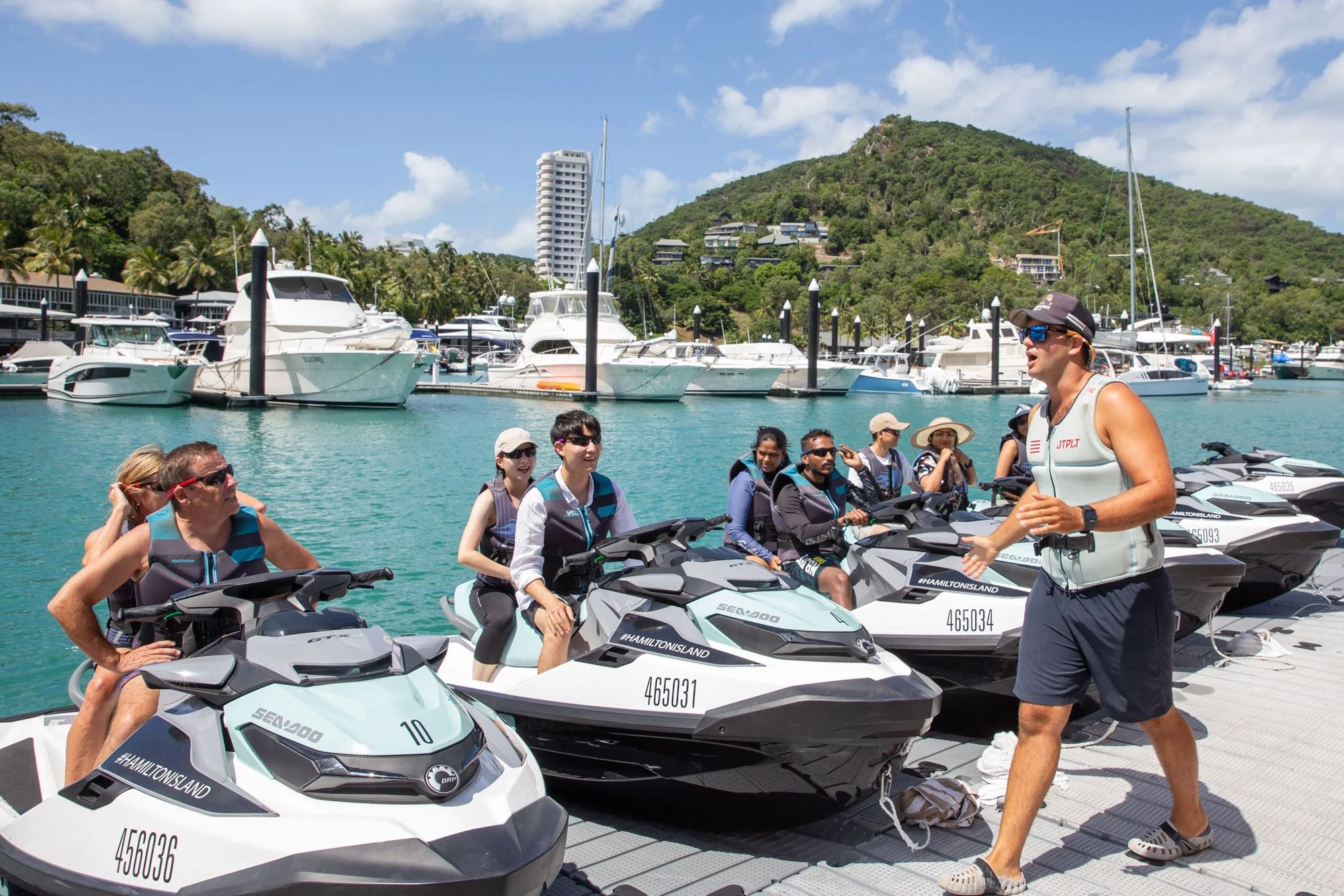 Check Point President's Club, Hamilton Island foto 2