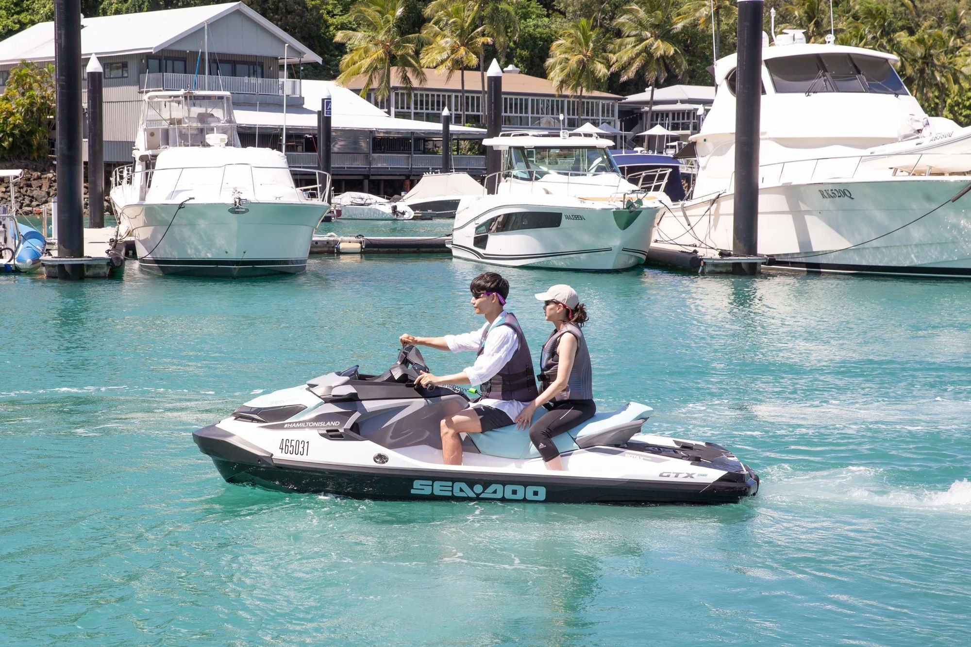 Check Point President's Club, Hamilton Island foto 8