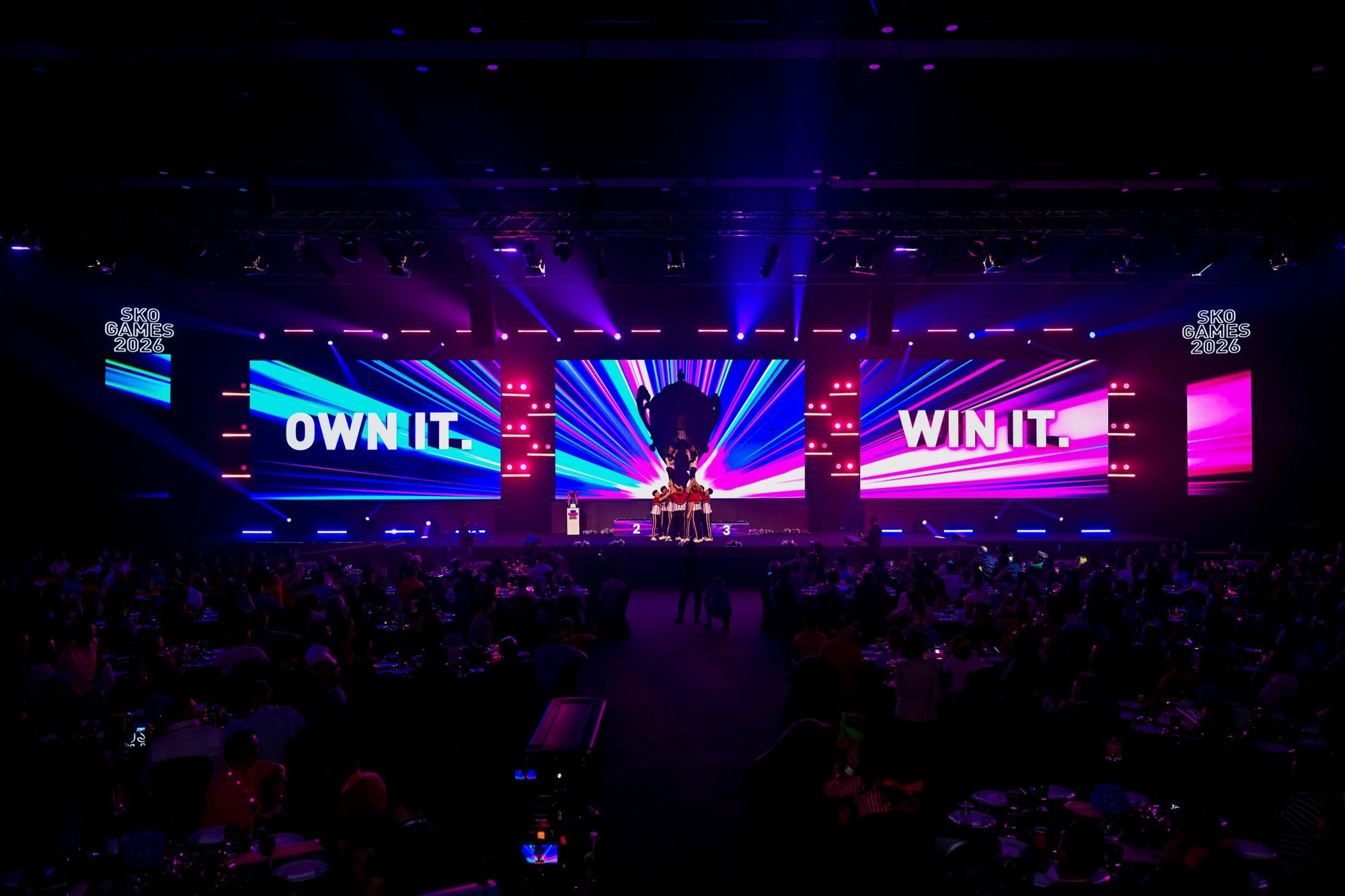 Check Point APAC SKO Games 写真1