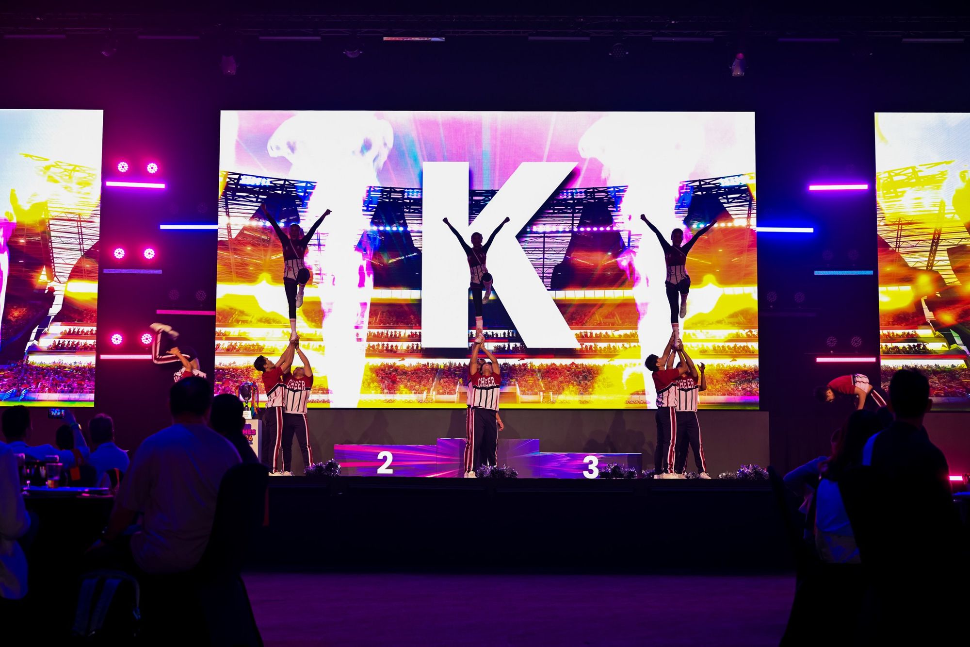 Check Point APAC SKO Games 写真2